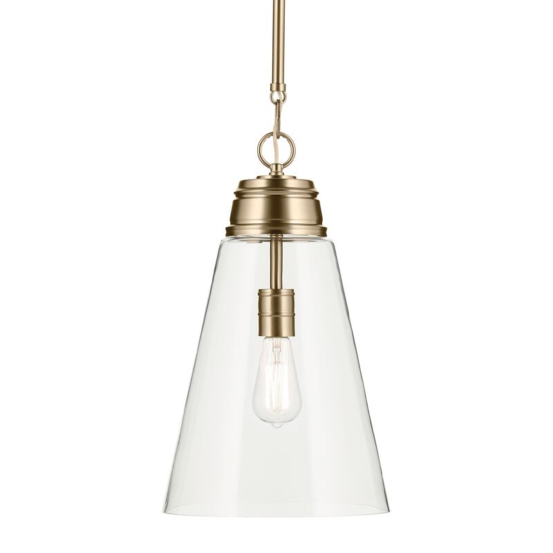 Marsailli 12 Inch Mini Pendant by Kichler Lighting