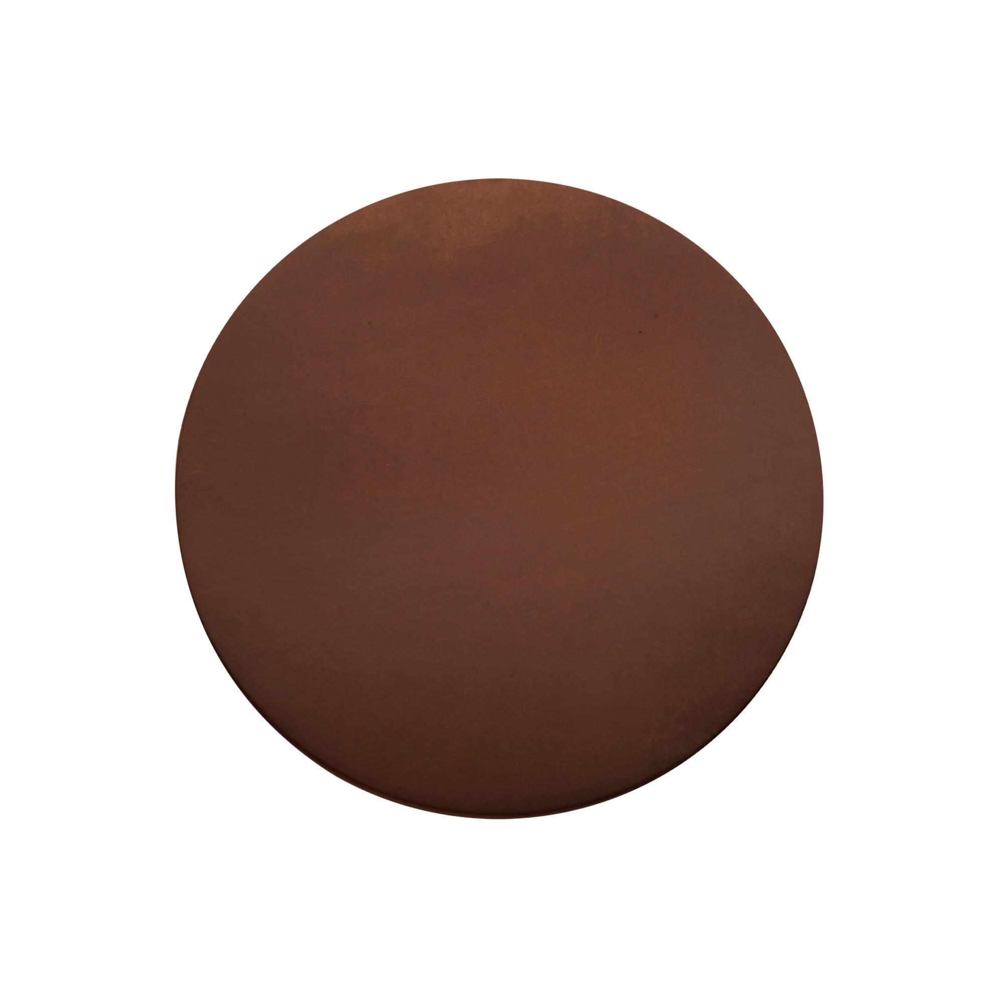 Shown in Real Rust finish and Real Rust shade