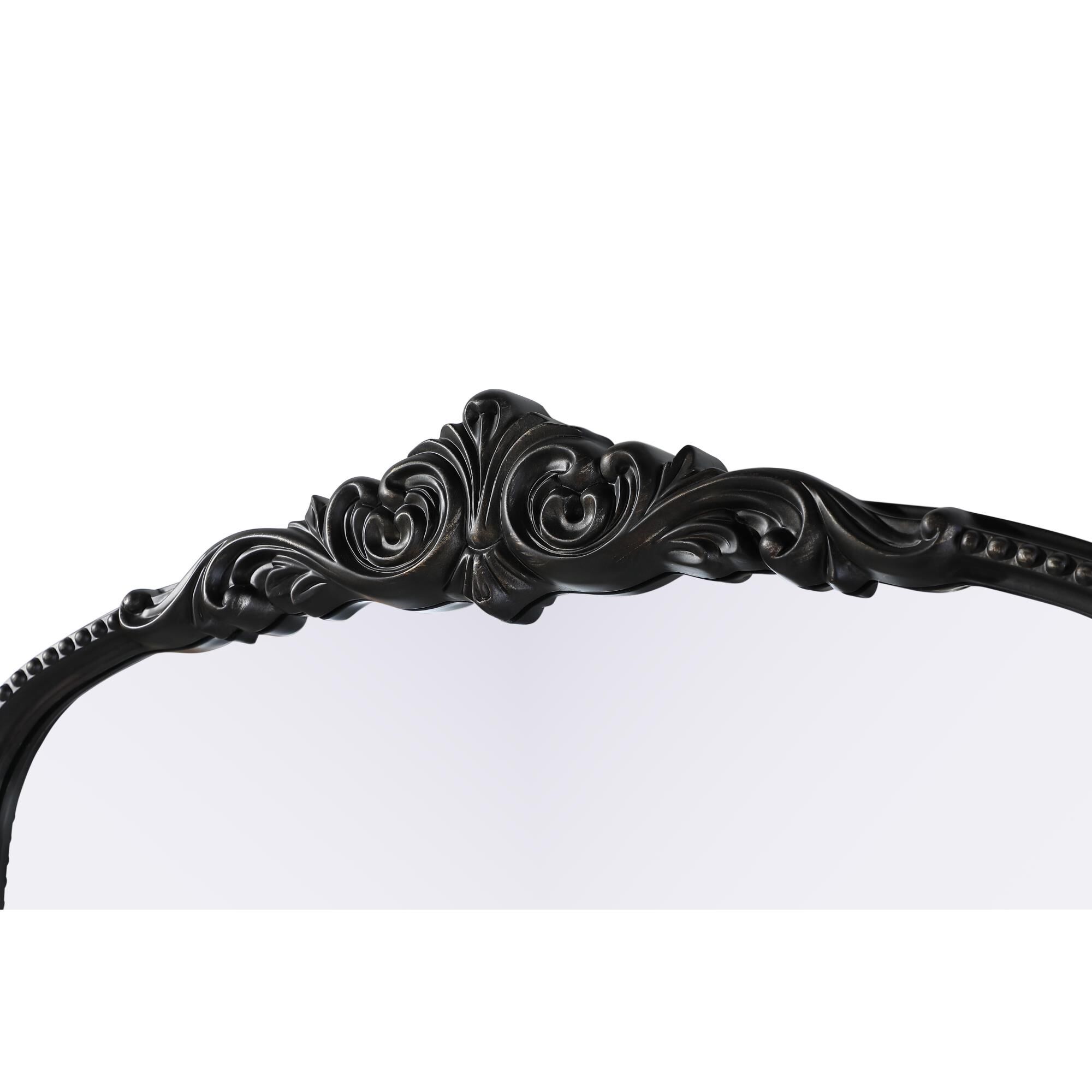 Naomi 42 Inch Decorative Mirror by Elegant Decor