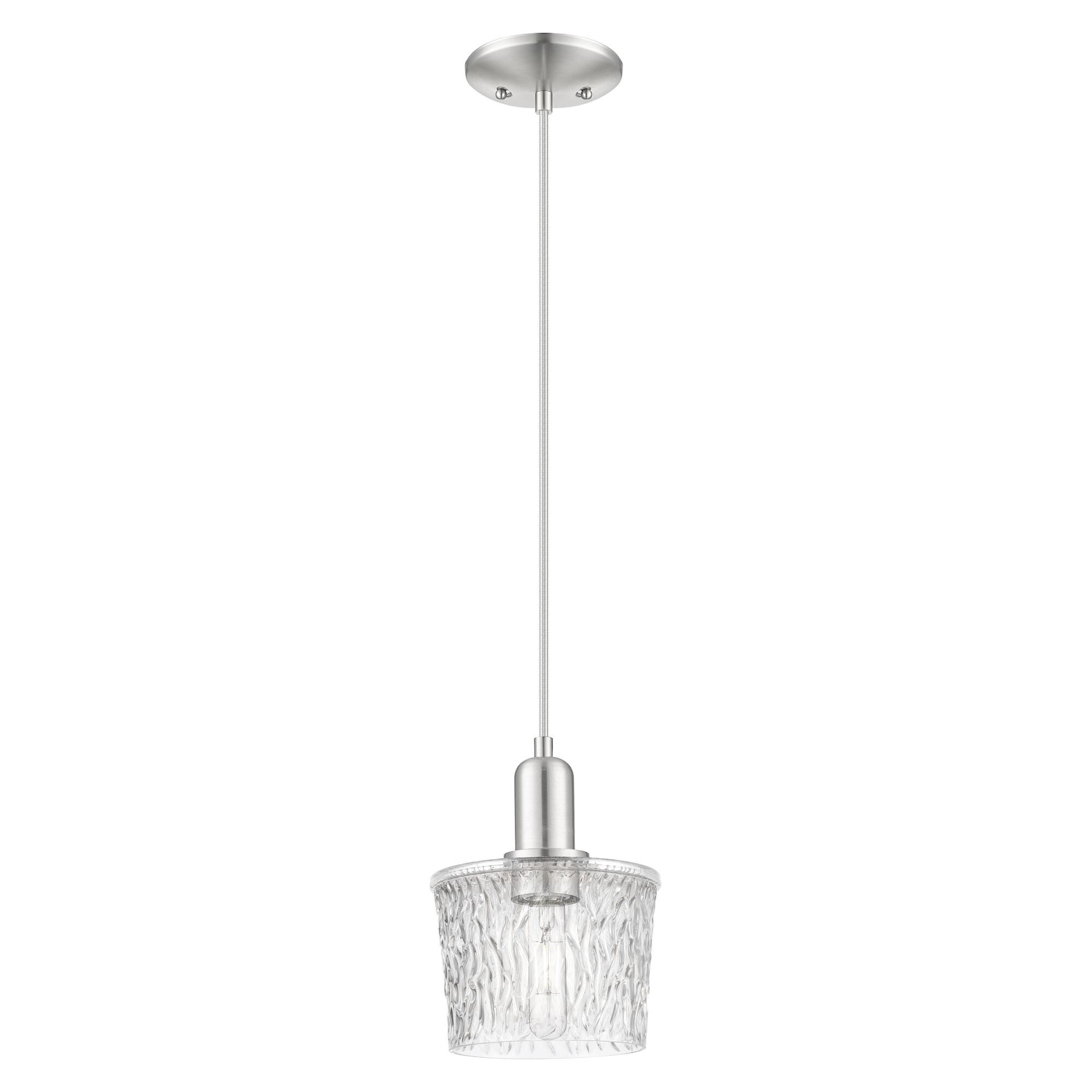 Bruno Marashlian Niagara 7 Inch Mini Pendant by Innovations Lighting
