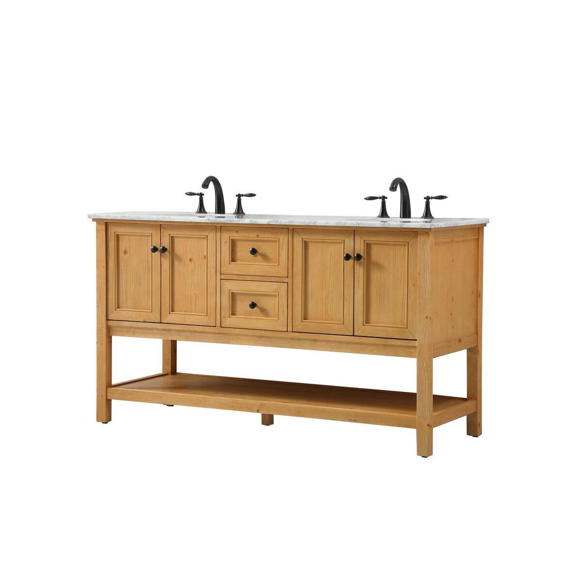 Metropolis Bath Vanity by Elegant Decor