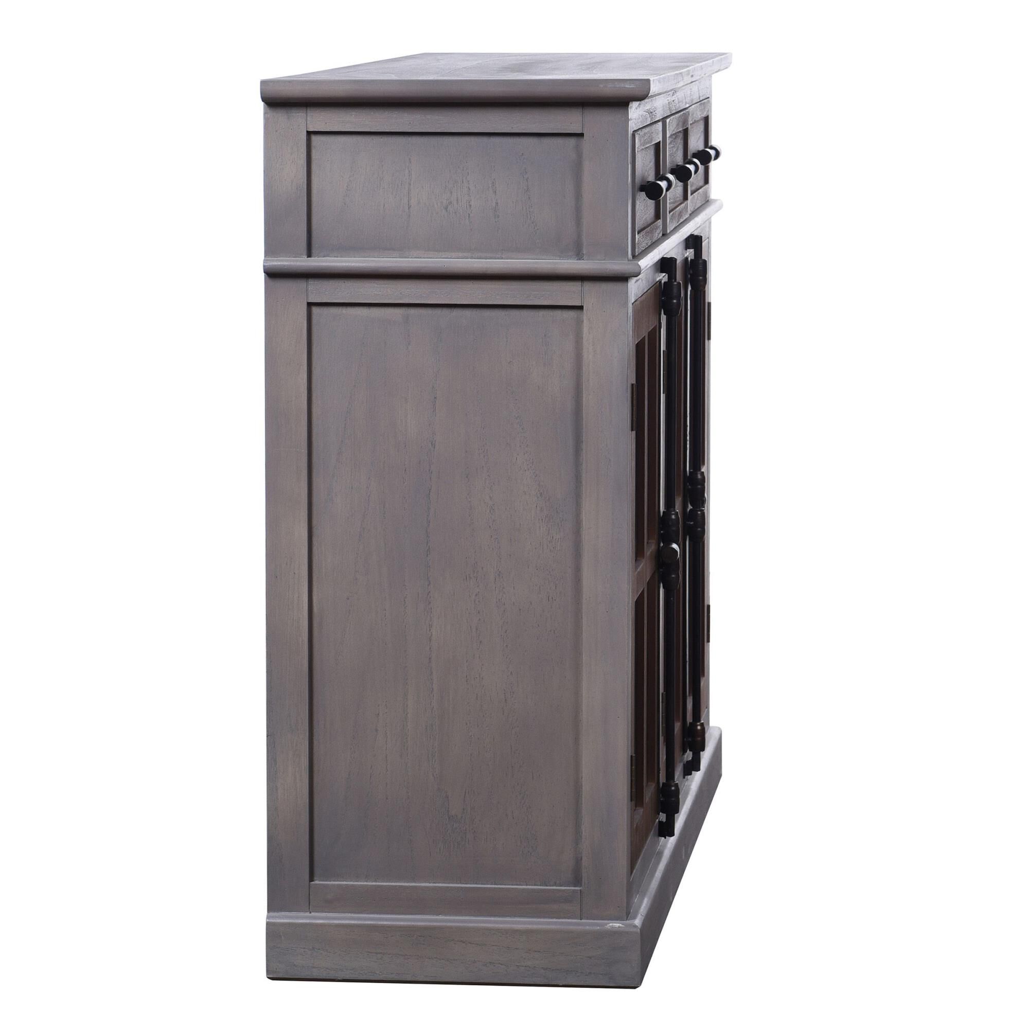 Camden Storage Cabinet by Stylecraft