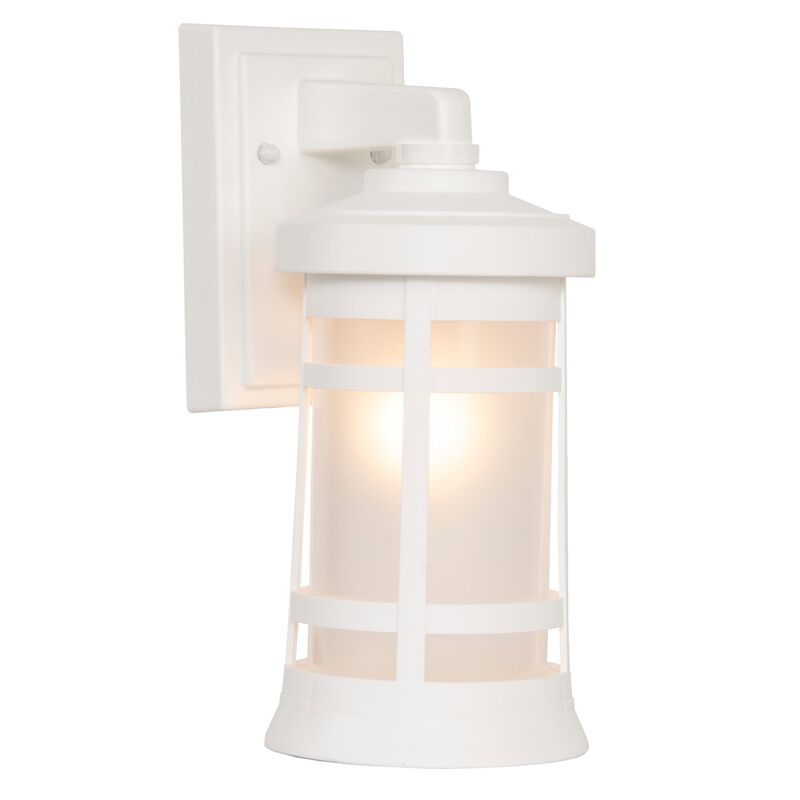 Composite 13 Inch Tall 1 Light Outdoor Wall Light by Craftmade