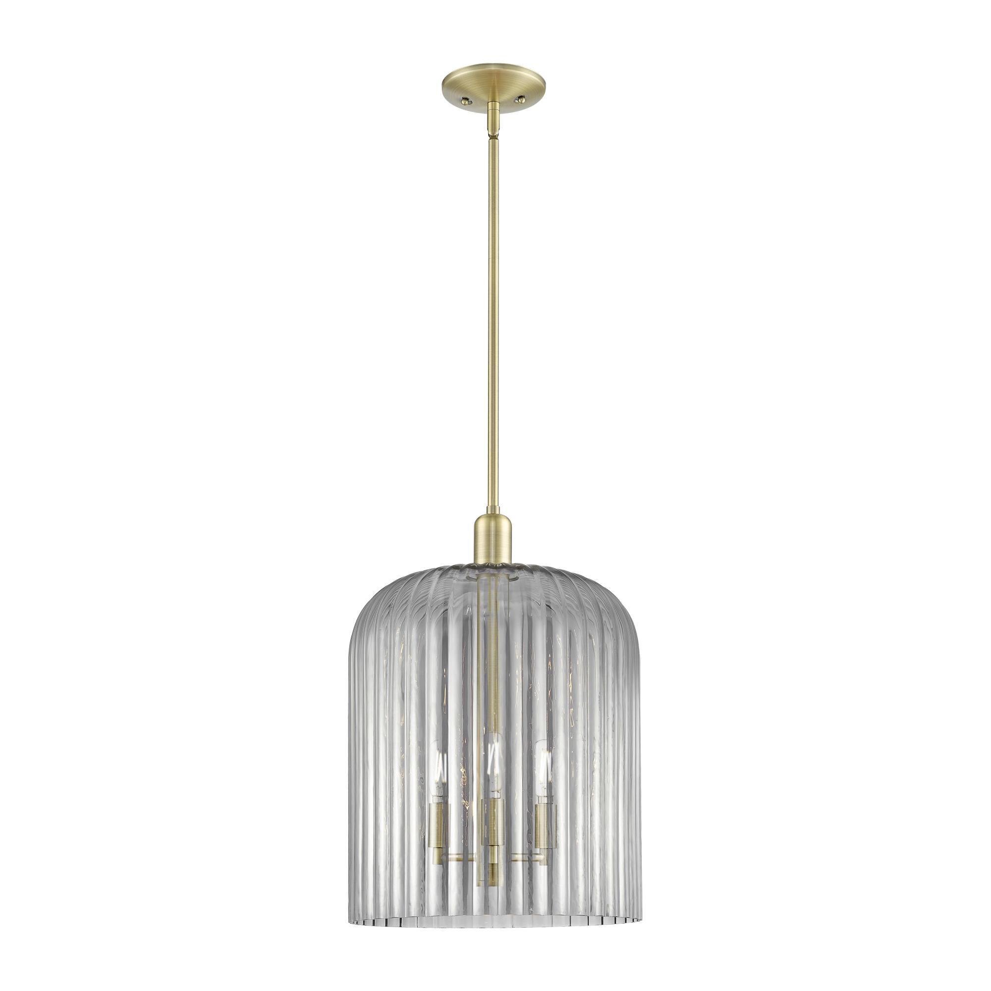 Shown in Antique Brass finish