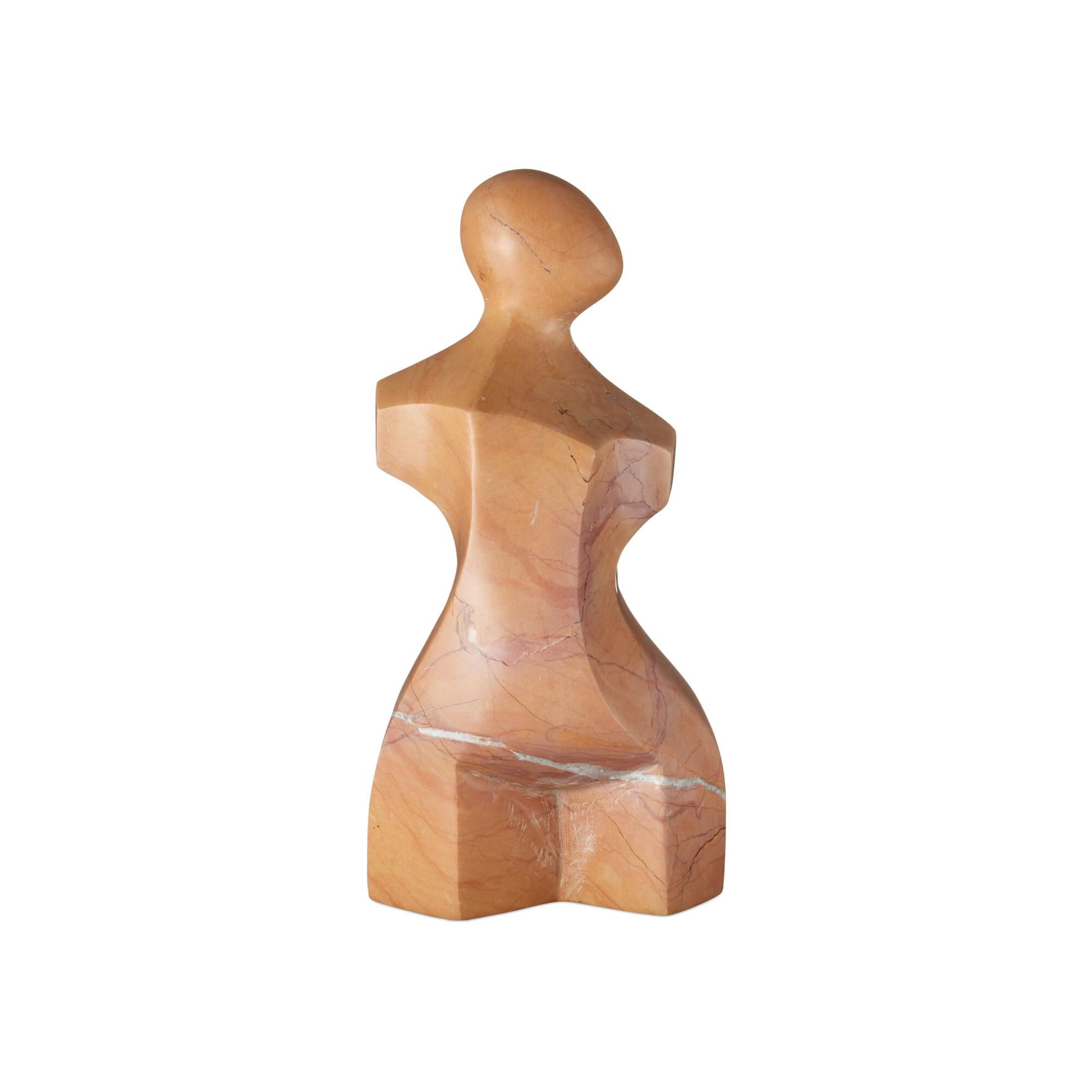 Giada Rosa Sculpture by Currey and Company