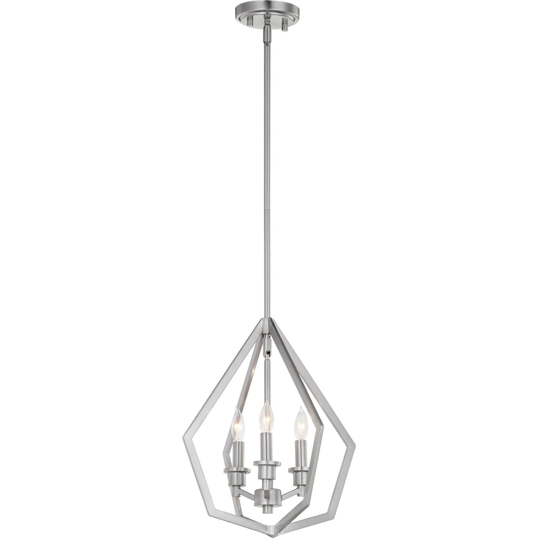 Knox 14 Inch Large Pendant by Quorum International
