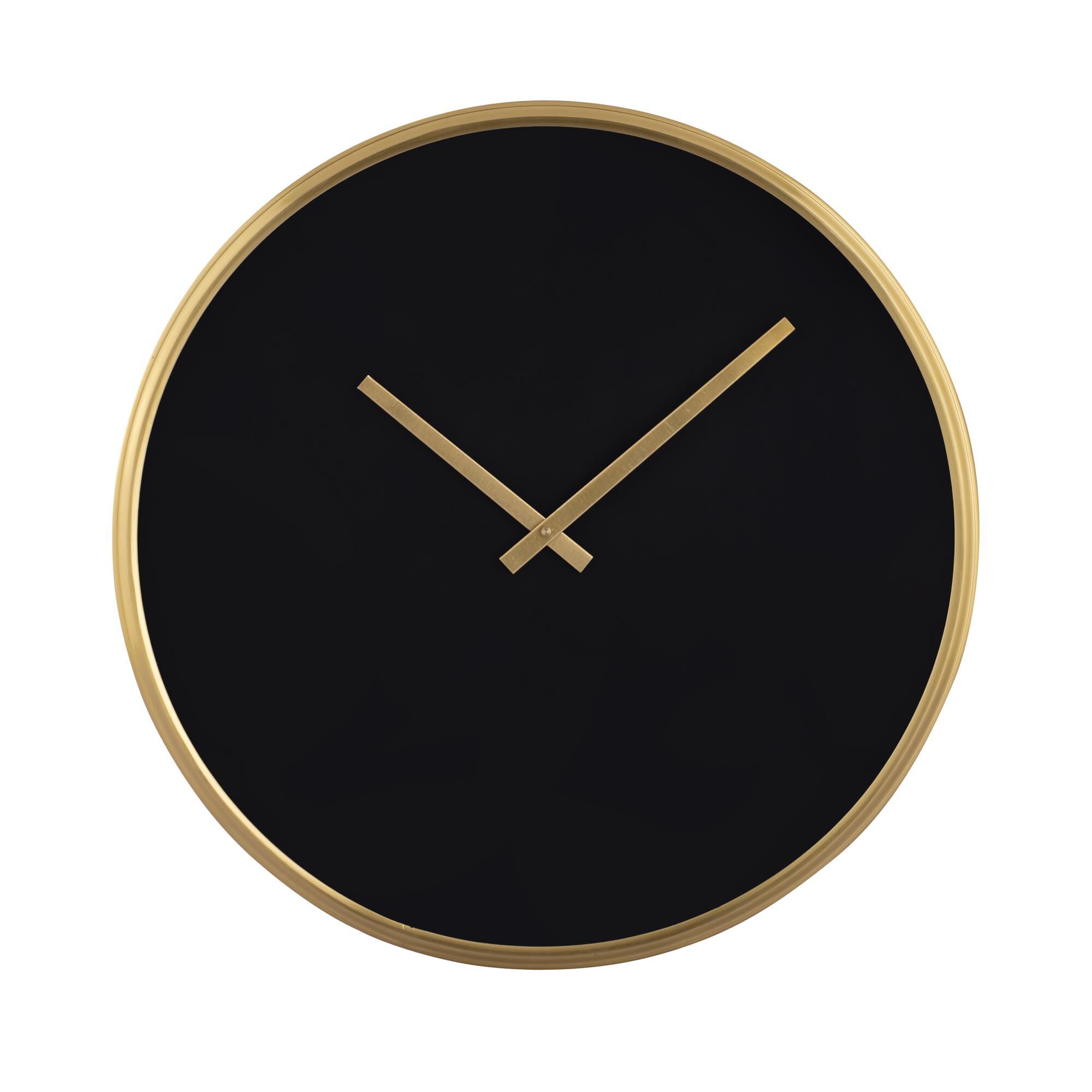 Onyx Wall Clock by ELK Lighting