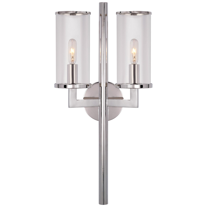 Kelly Wearstler Liaison 19 Inch Wall Sconce by Visual Comfort Signature Collection
