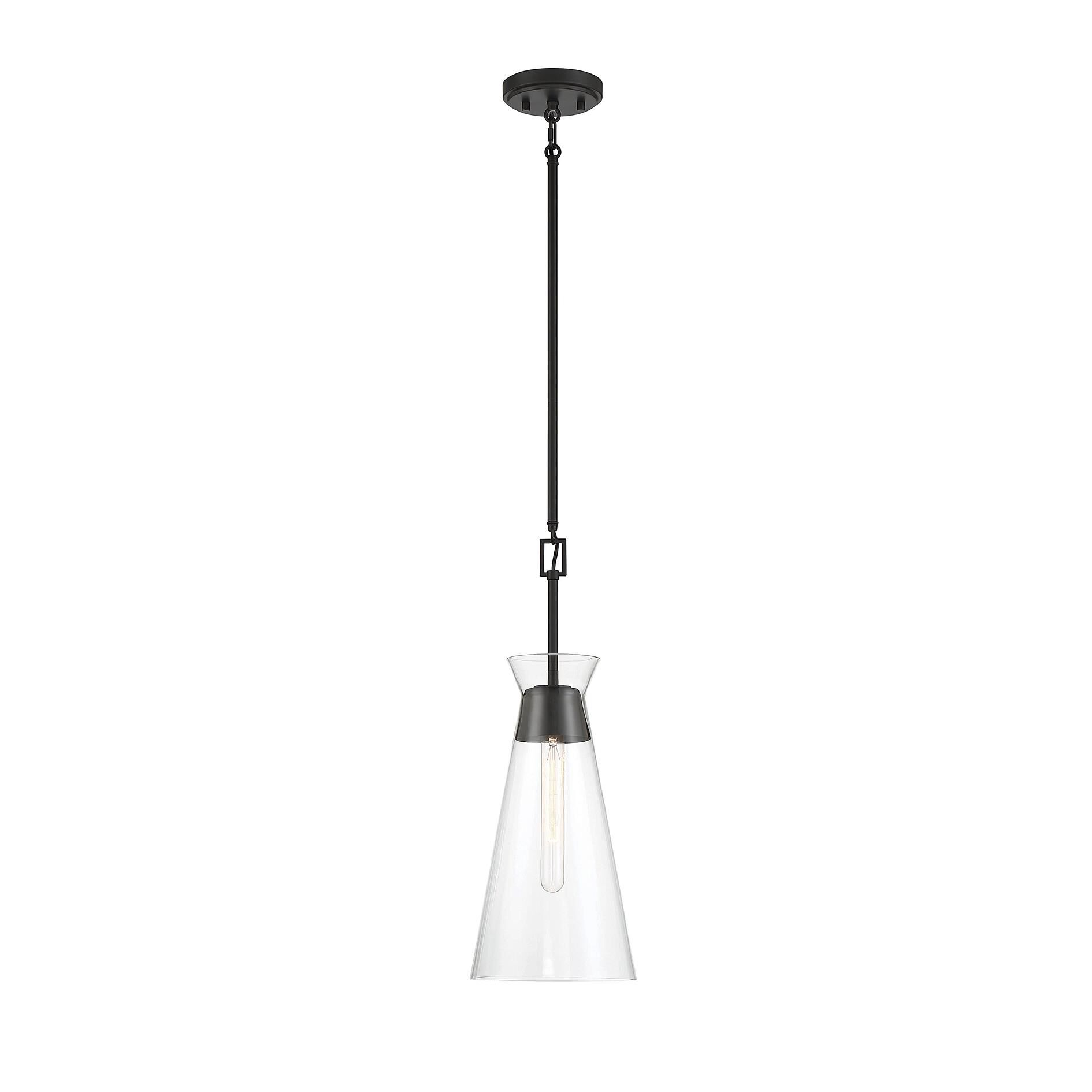 Savoy House Lakewood 8 Inch Mini Pendant