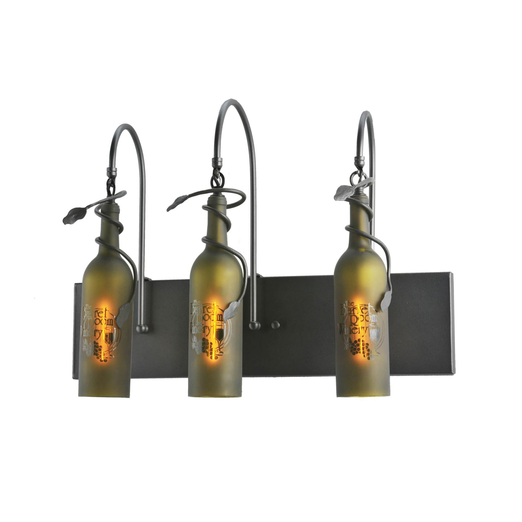 Shown in Pewter Finish finish