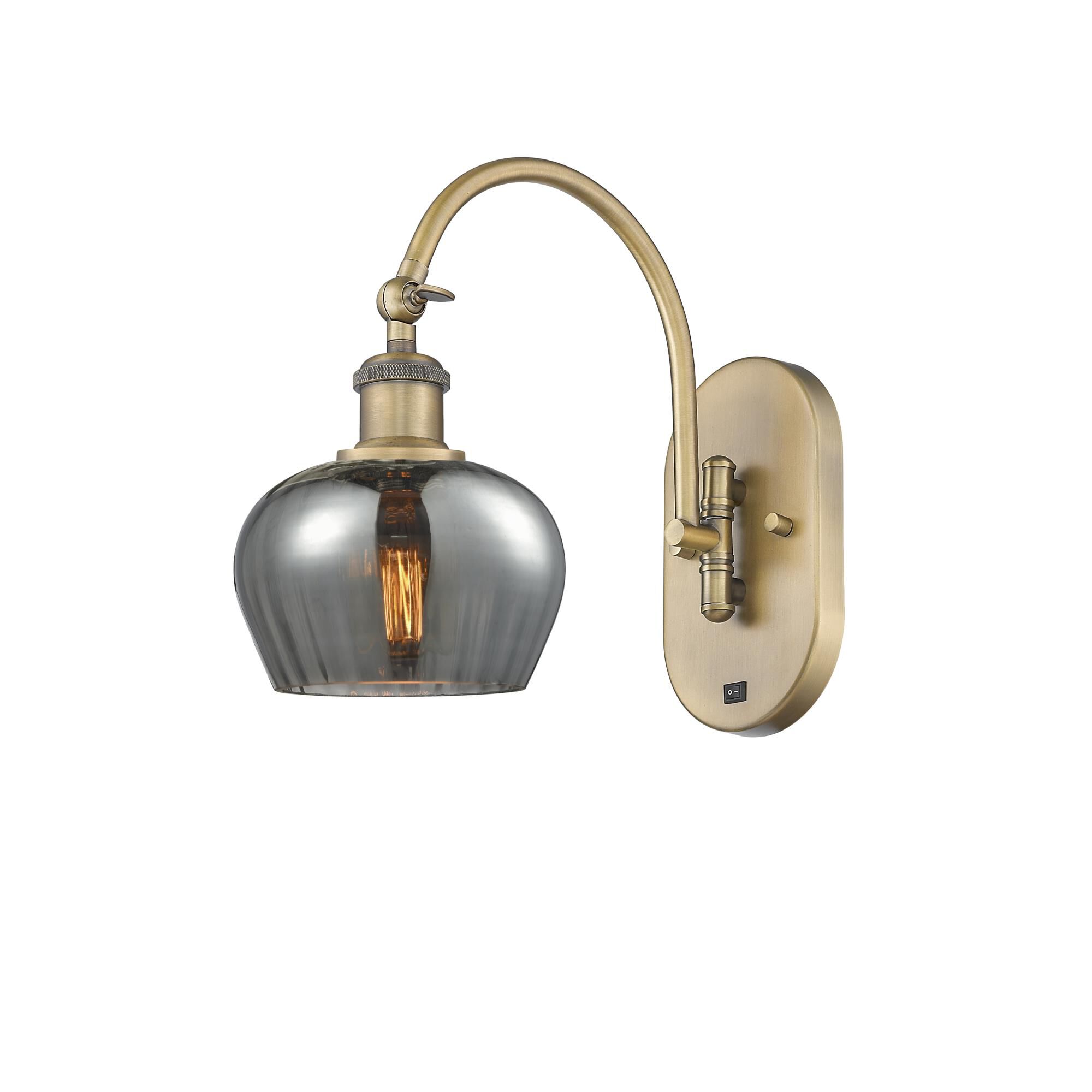 Bruno Marashlian Fenton Wall Sconce by Innovations Lighting