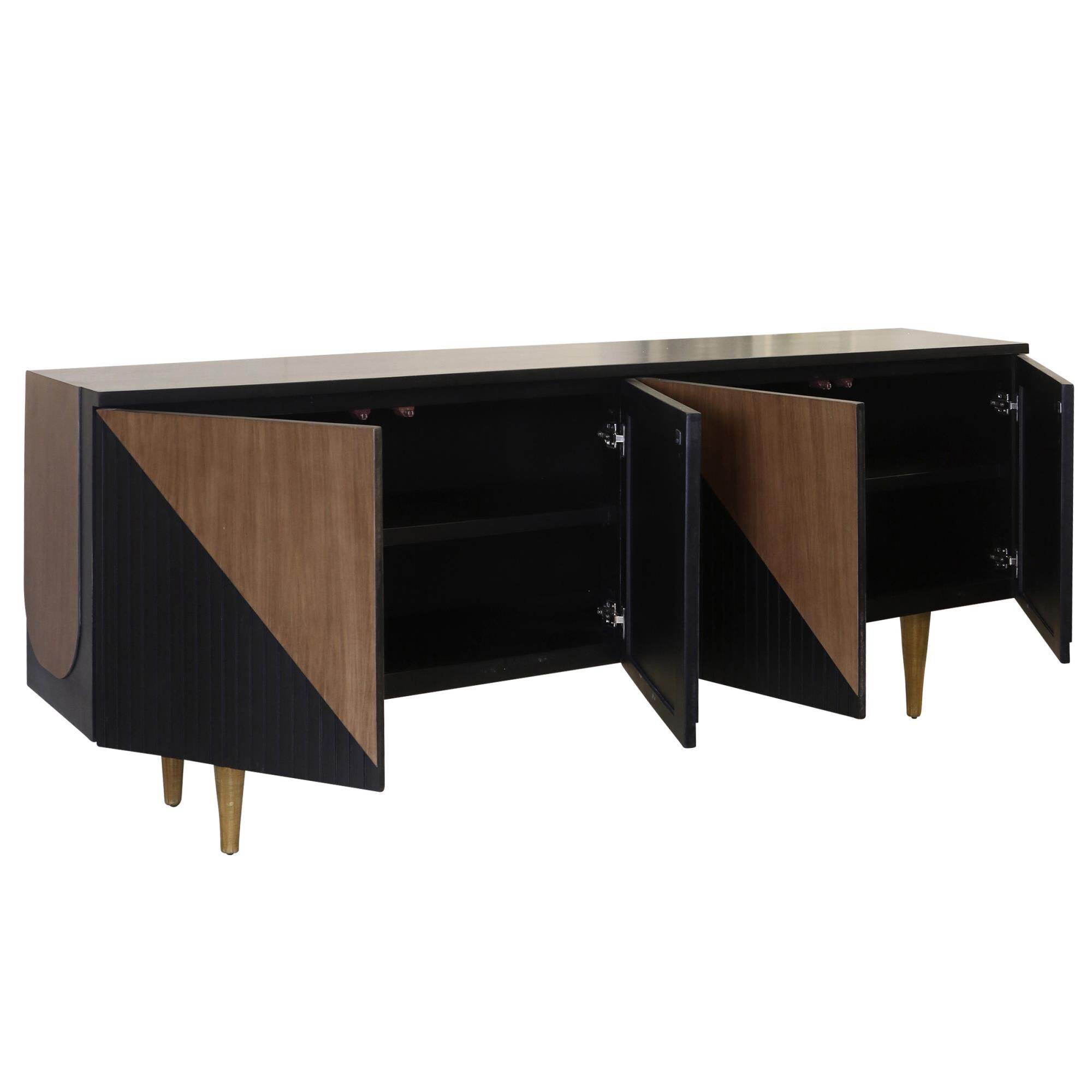 Geo Credenza by Stylecraft