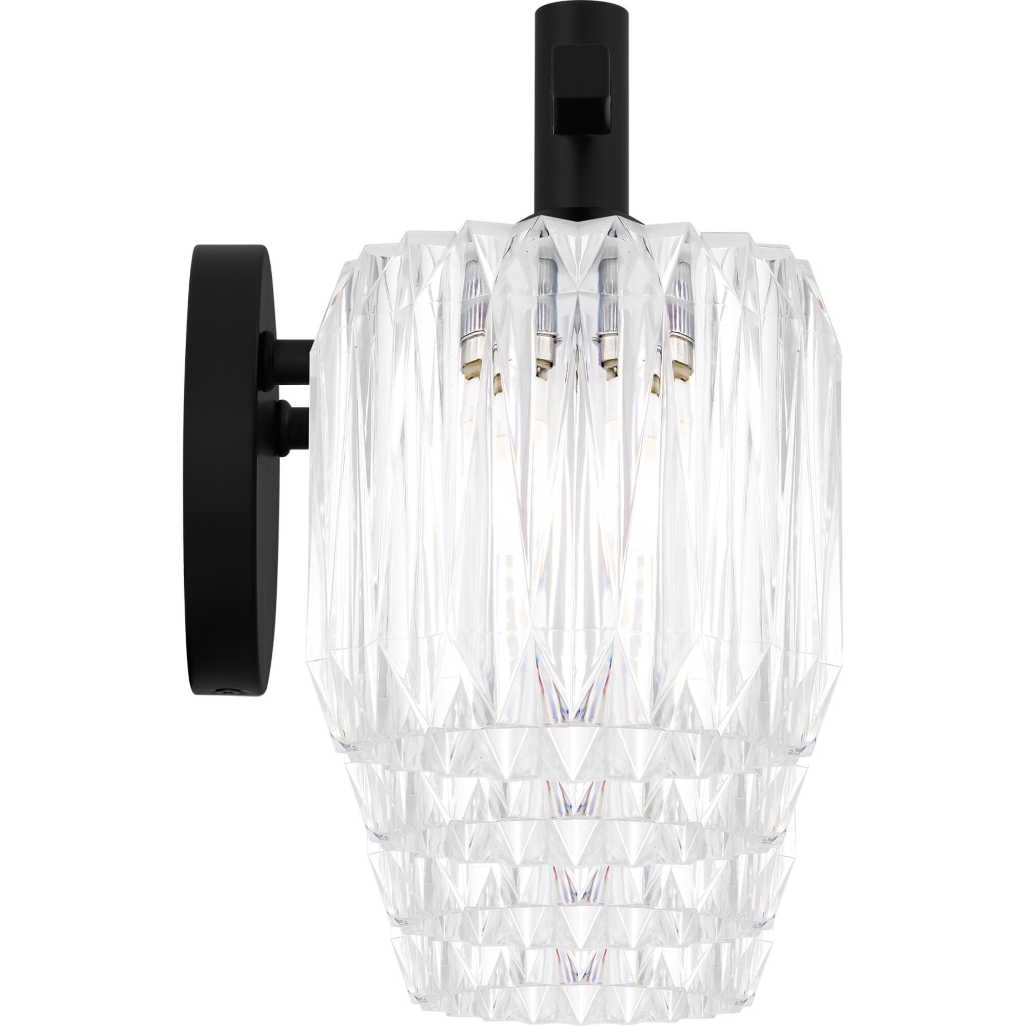 Spade 30 Inch Bath Vanity Light by Quoizel