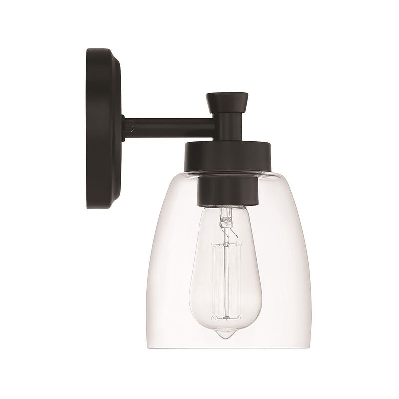 Henning Small Wall Sconce by Craftmade