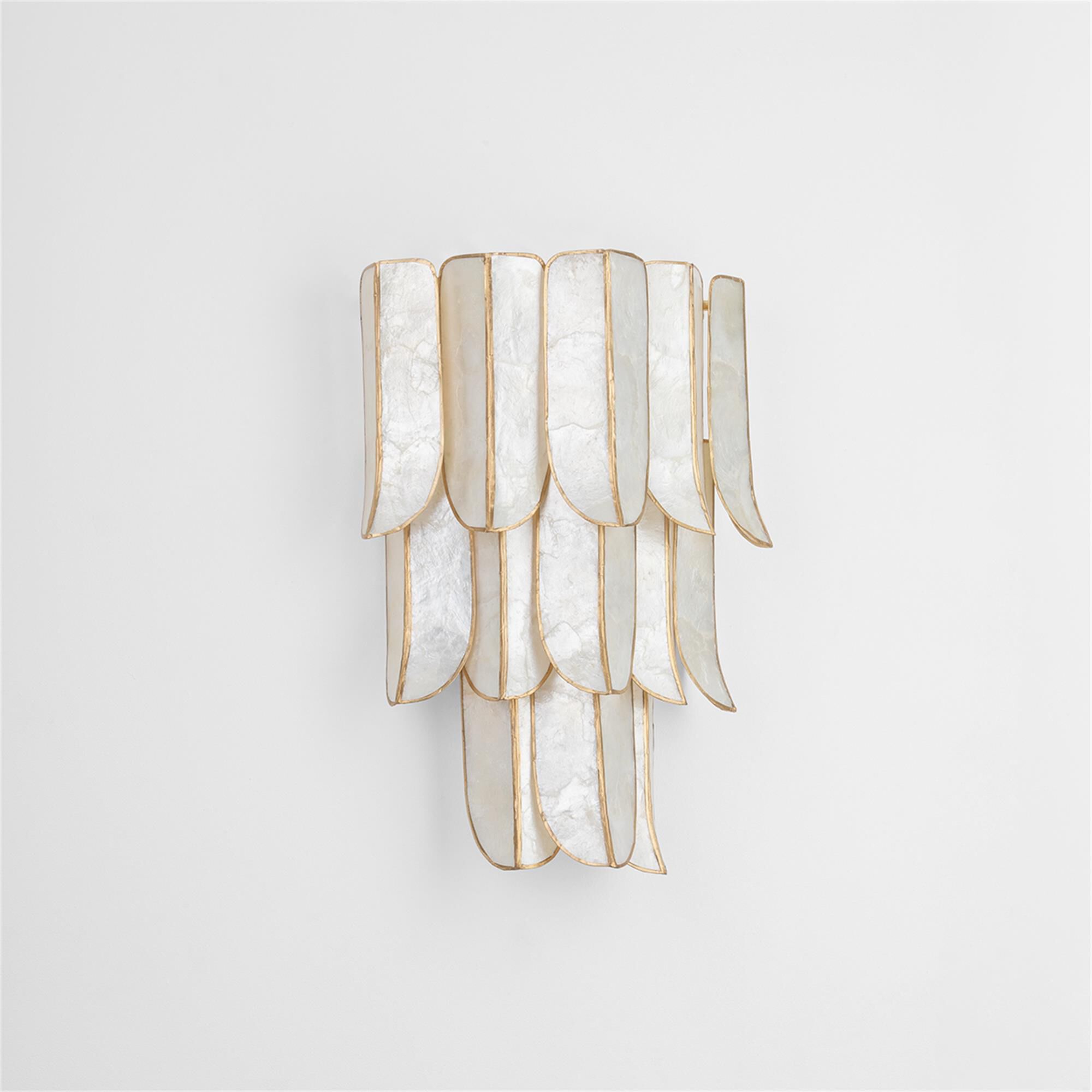 Cartagena Medium 3 Light Wall Sconce,