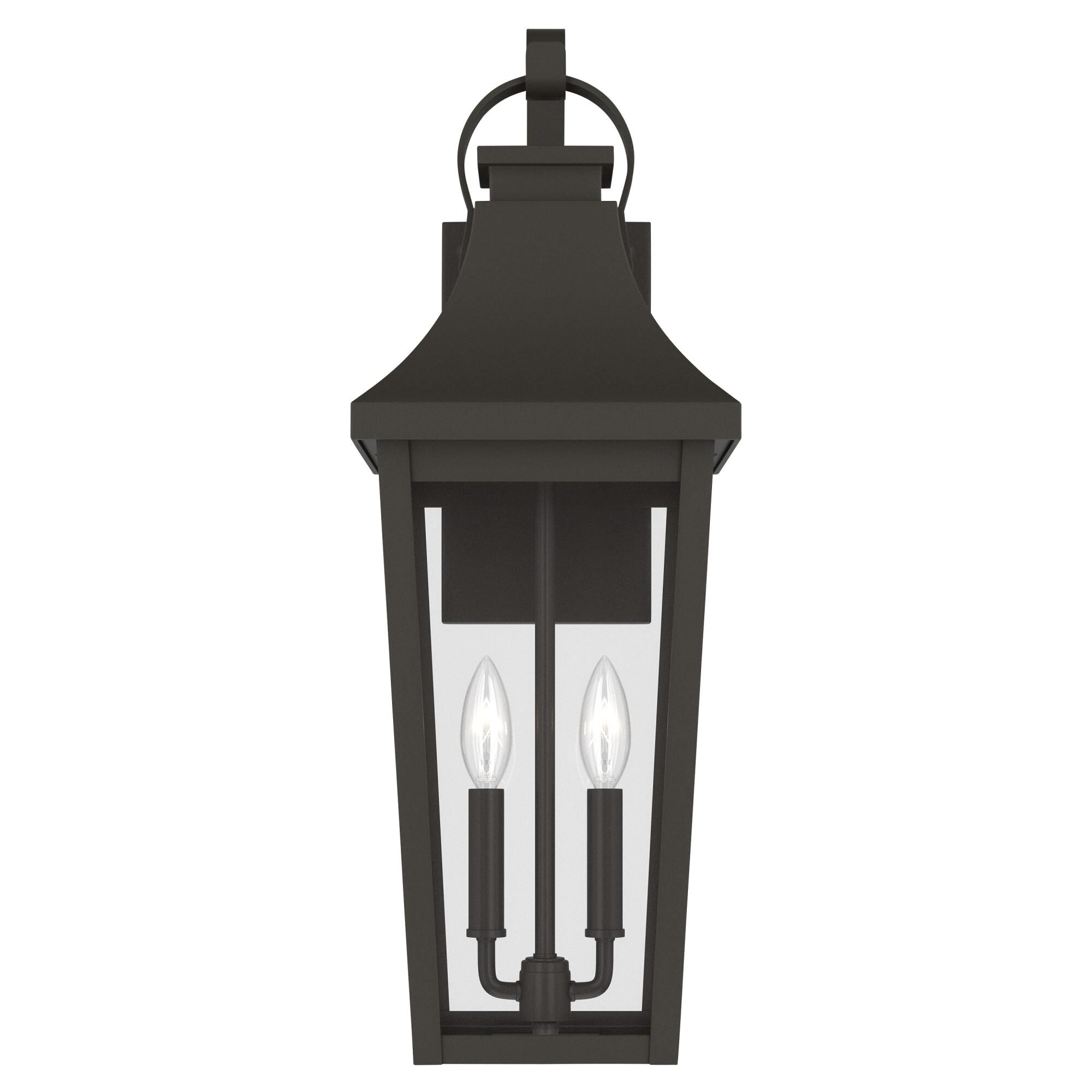 Cleary 24 Inch Outdoor Wall Light by Kichler Lighting