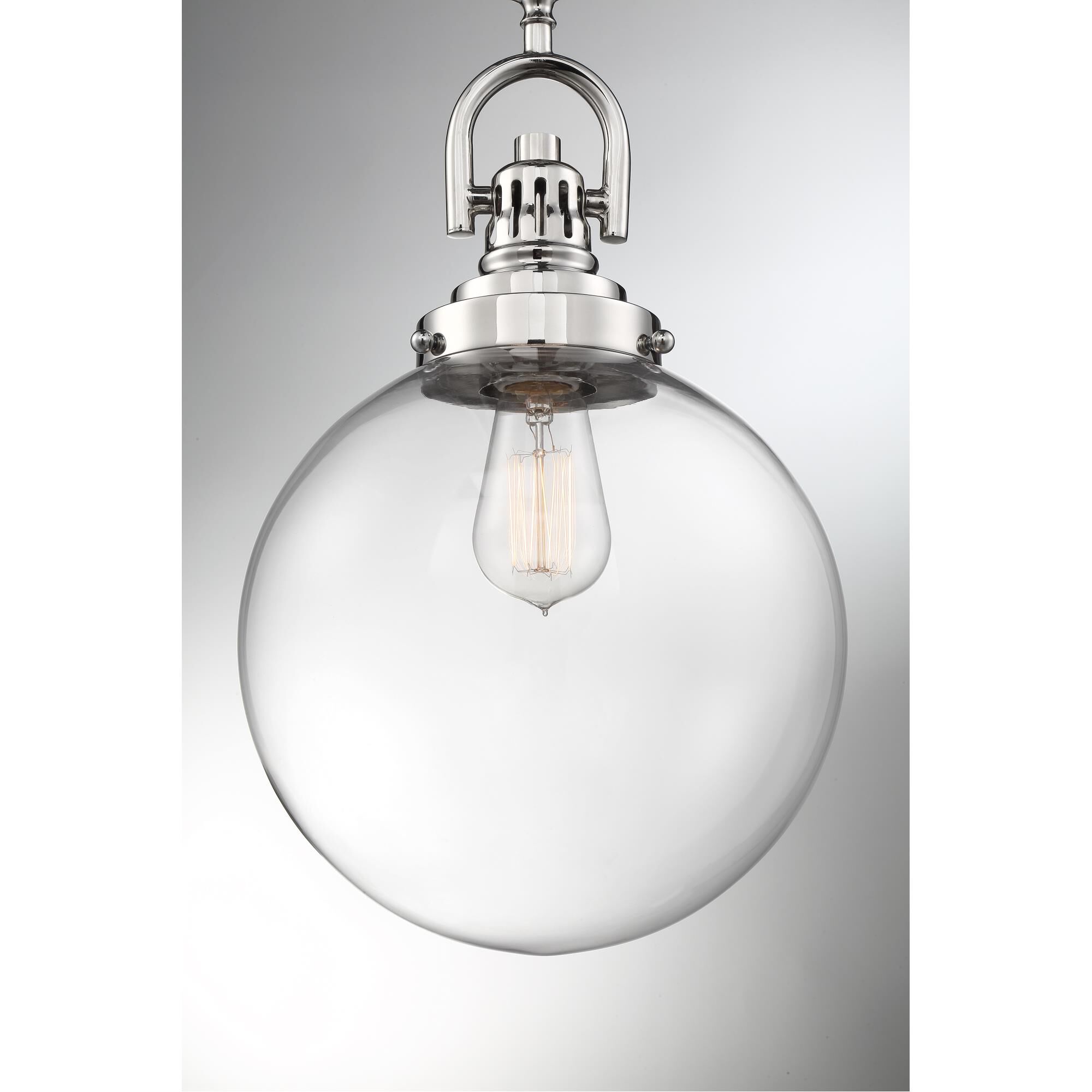 Skyloft 9 Inch Mini Pendant by Nuvo Lighting