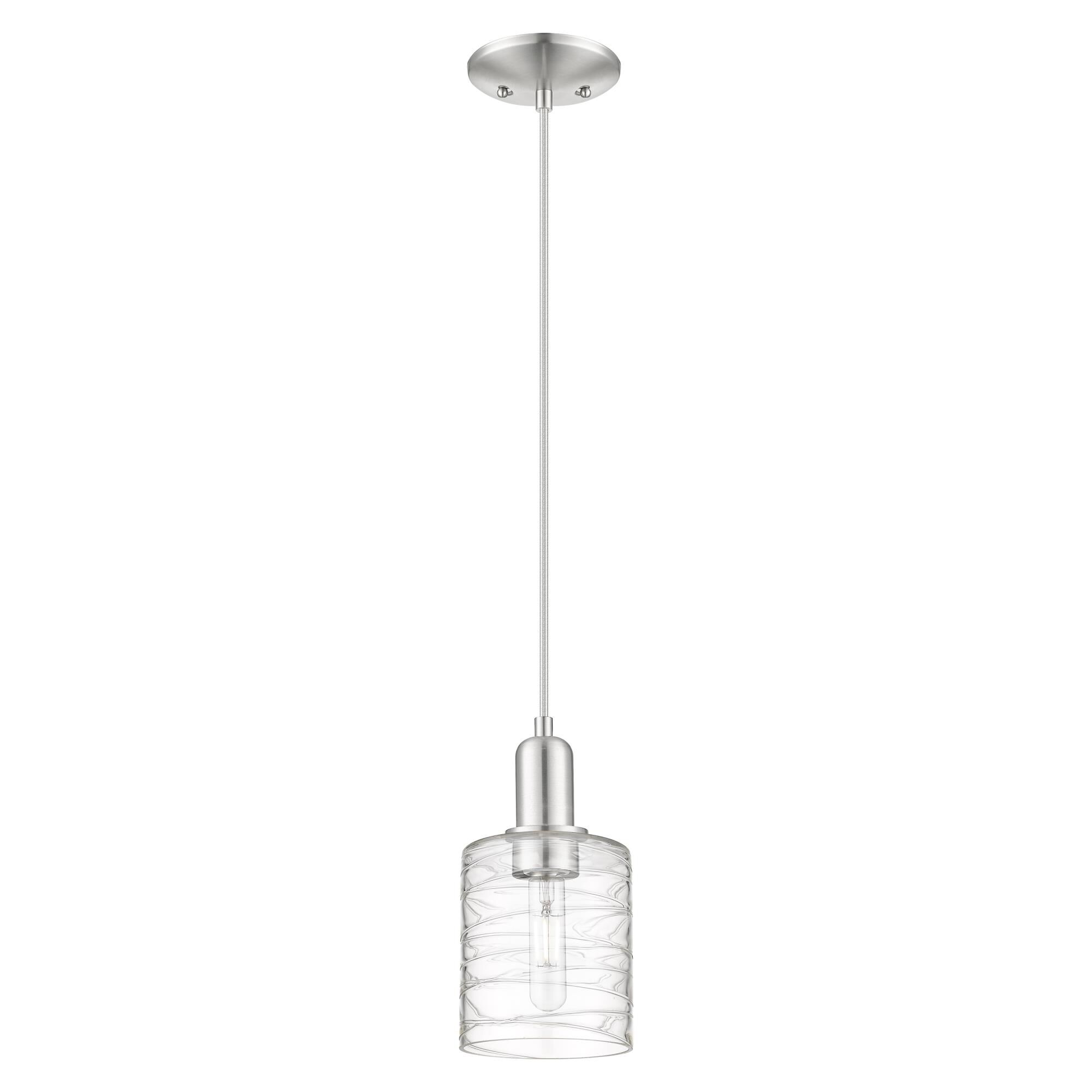 Bruno Marashlian Cobbleskill Mini Pendant by Innovations Lighting