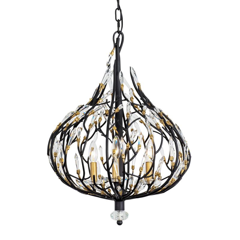 Ron Henderson Bask Large Pendant by Varaluz