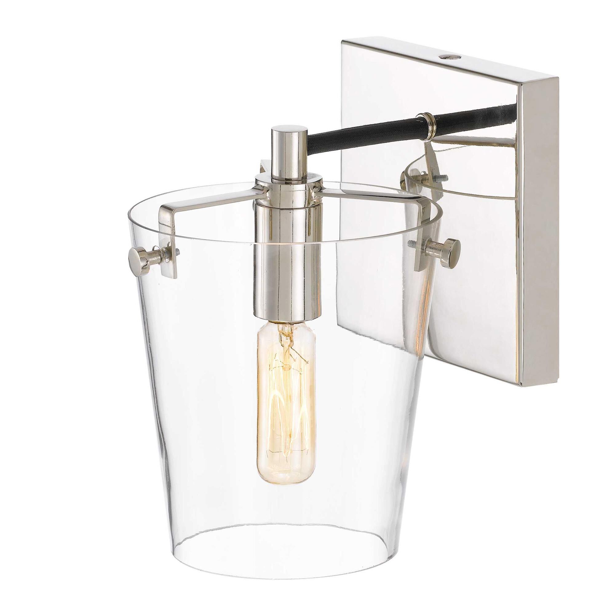 Varaluz Arlo 7 Inch Wall Sconce