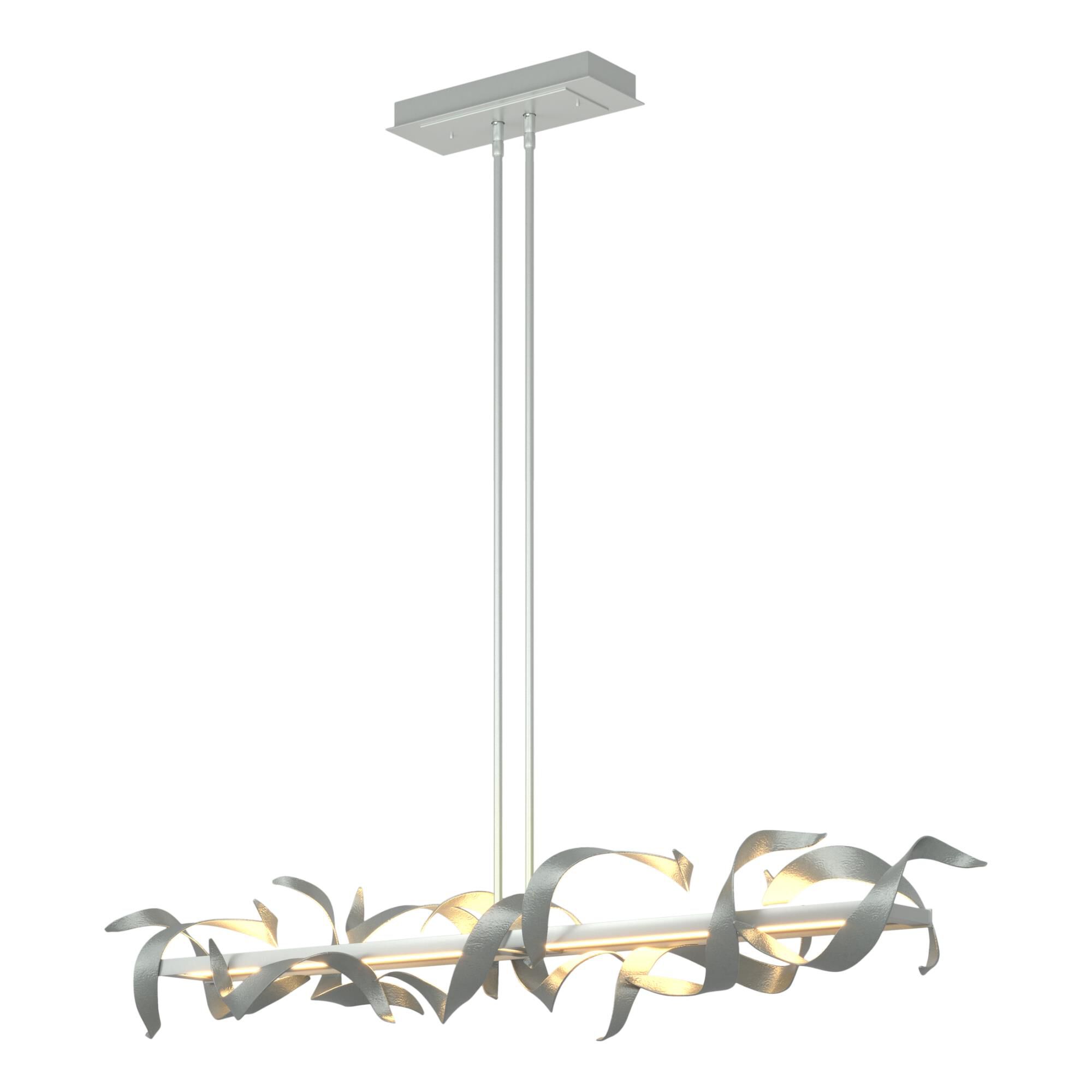 Folio 63 Inch Linear Suspension Light by Hubbardton Forge