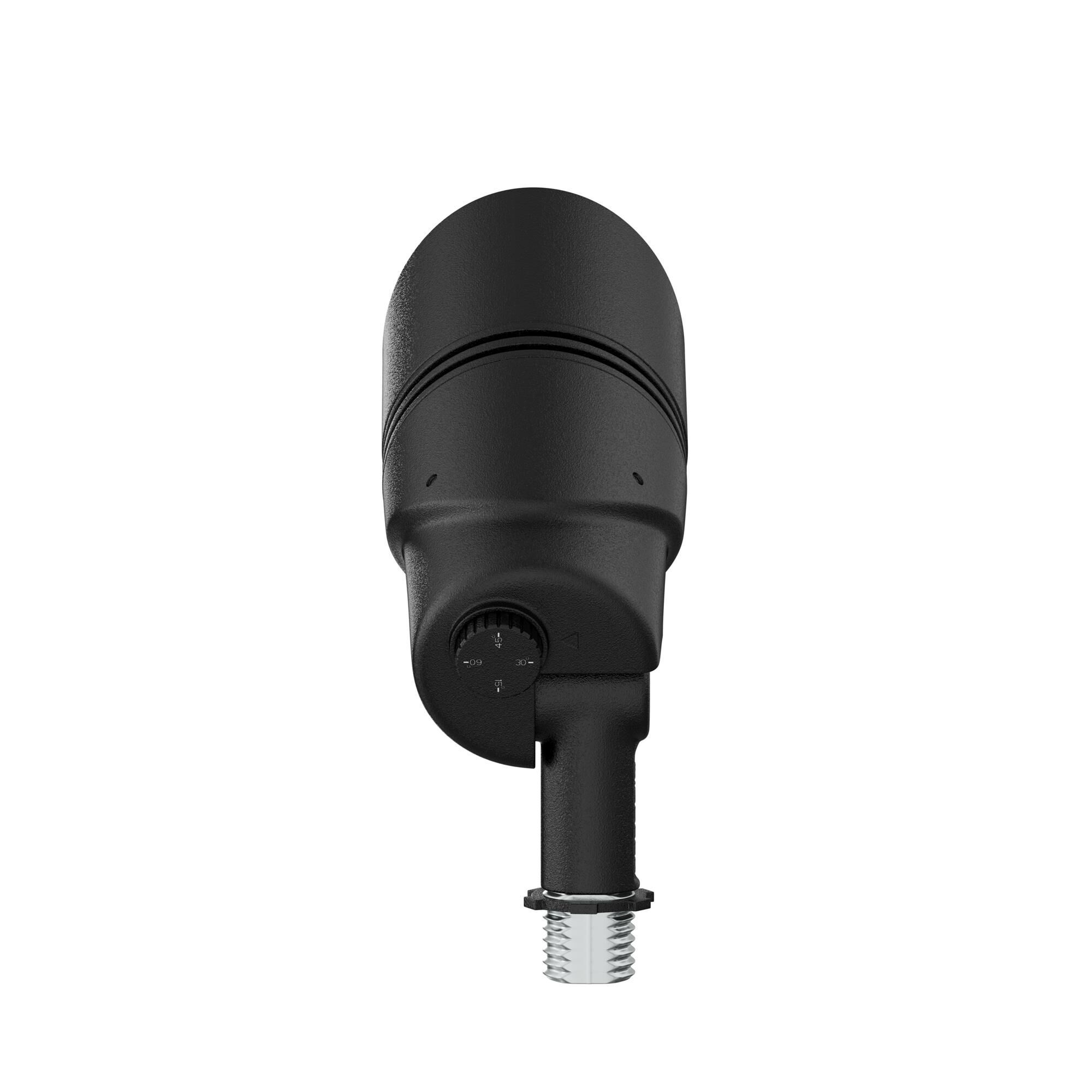 Shown in Textured Black finish