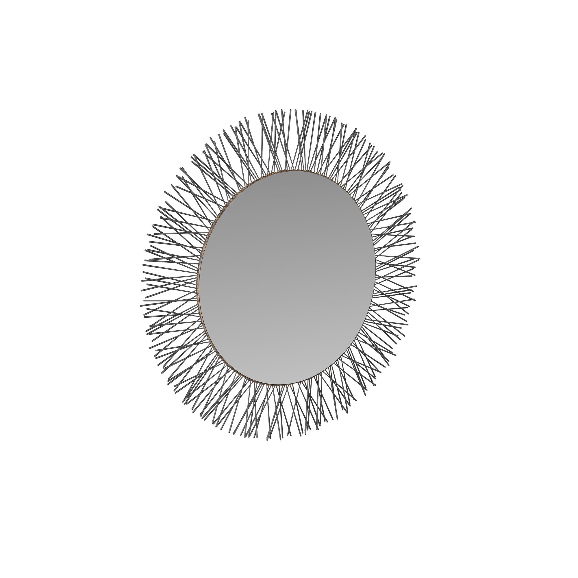 Ziggy 35 Inch Decorative Mirror by Arteriors Home