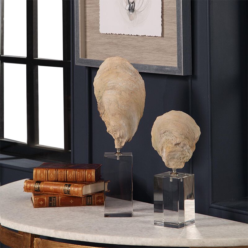 Oyster Figurine by Uttermost