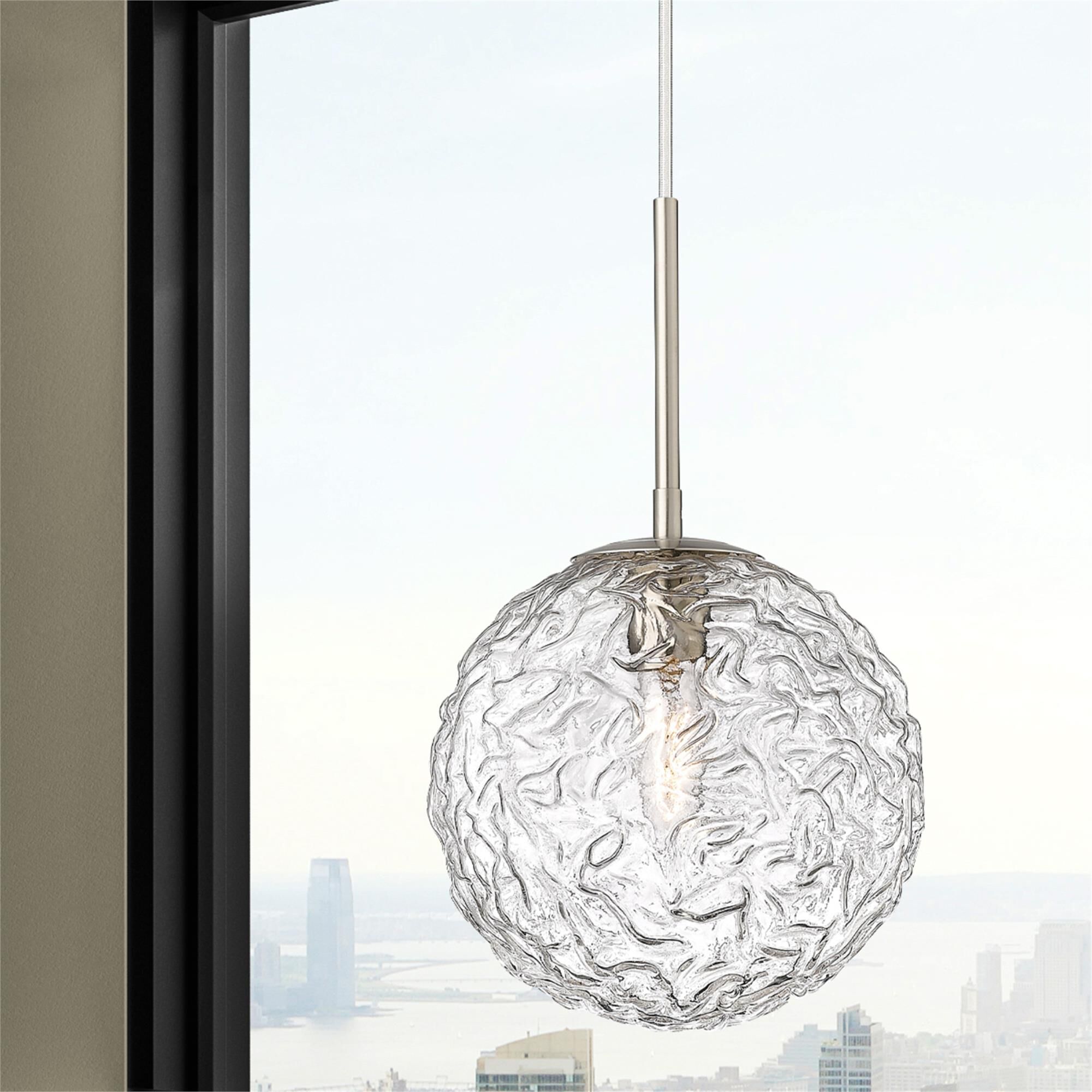 Bruno Marashlian Barrington 10 Inch Mini Pendant by Innovations Lighting