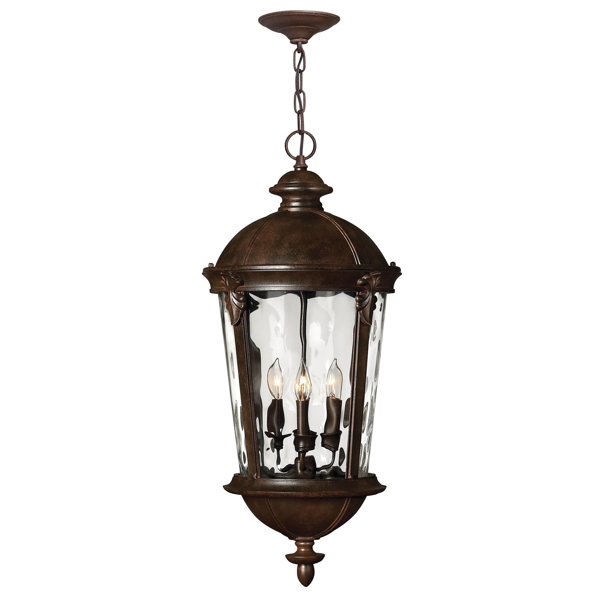 Windsor Large Outdoor Hanging Lantern,