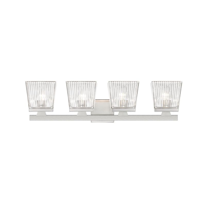 Astor 29 Inch 4 Light Bath Vanity Light by Z-Lite