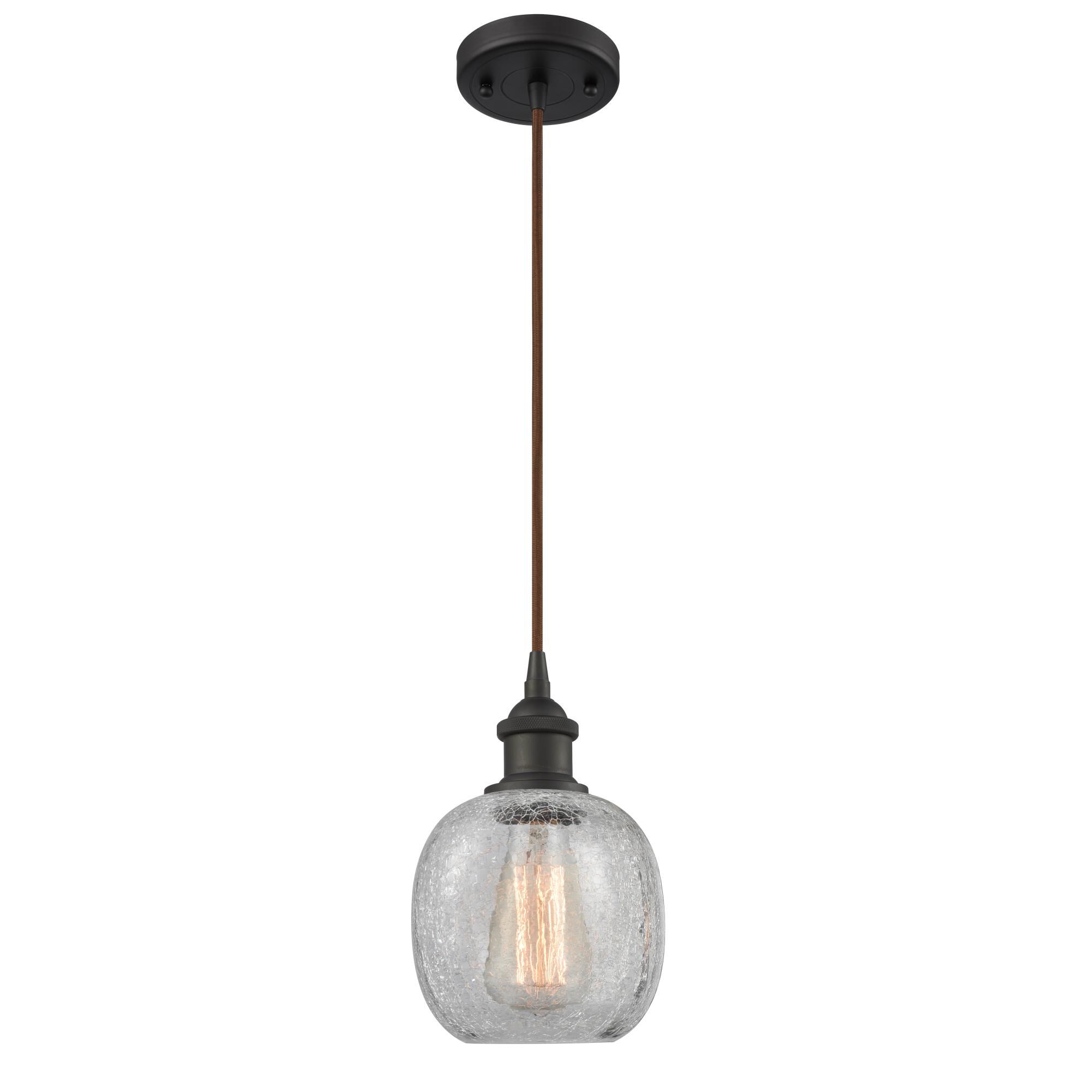 Innovations Lighting Bruno Marashlian Belfast 6 Inch Mini Pendant