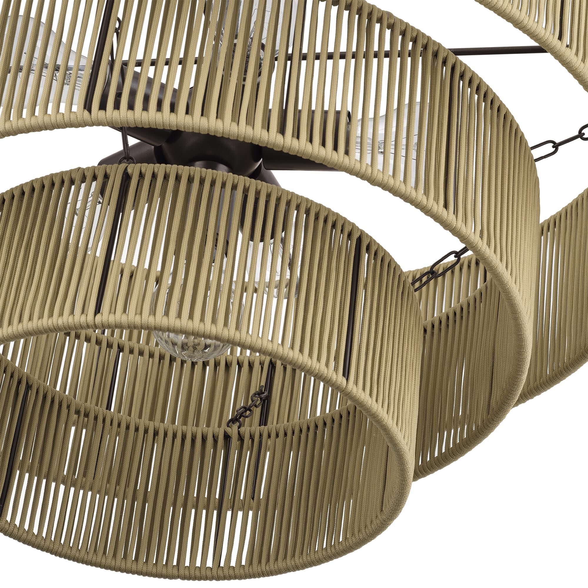 Acordia 23 Inch Large Pendant by Livex Lighting