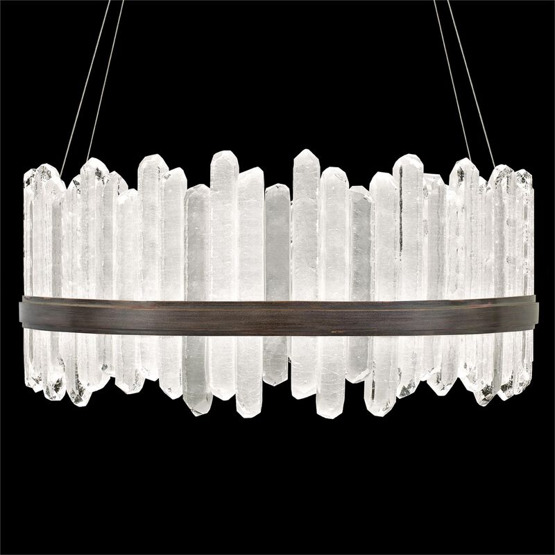 Alex Woogmaster Lior 18 Inch Pendant Light by Fine Art Handcrafted Lighting