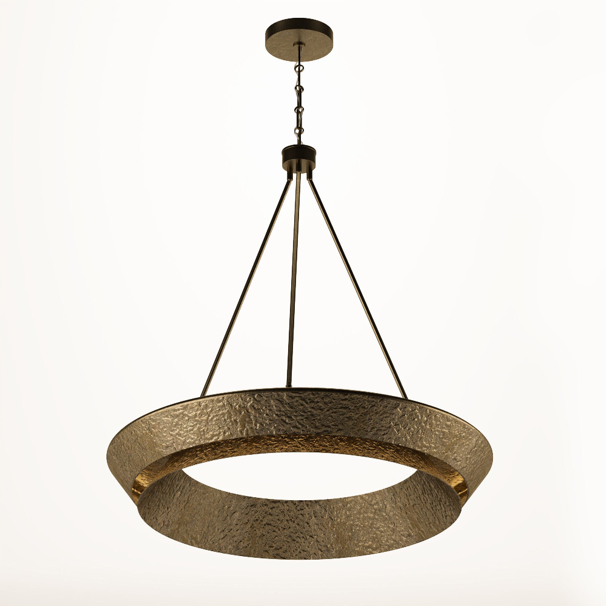 Martyn Lawrence Bullard Manhattan Large Pendant Light,