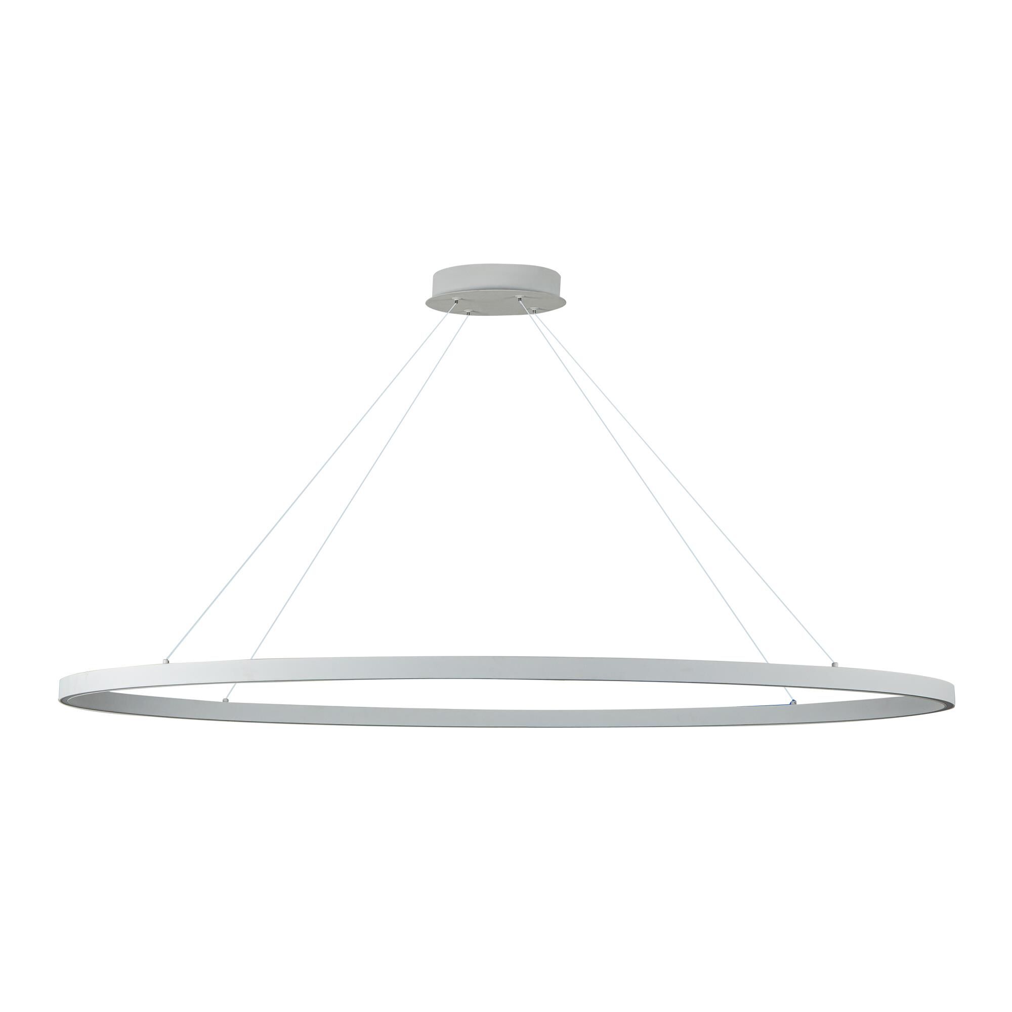 Shown in White finish