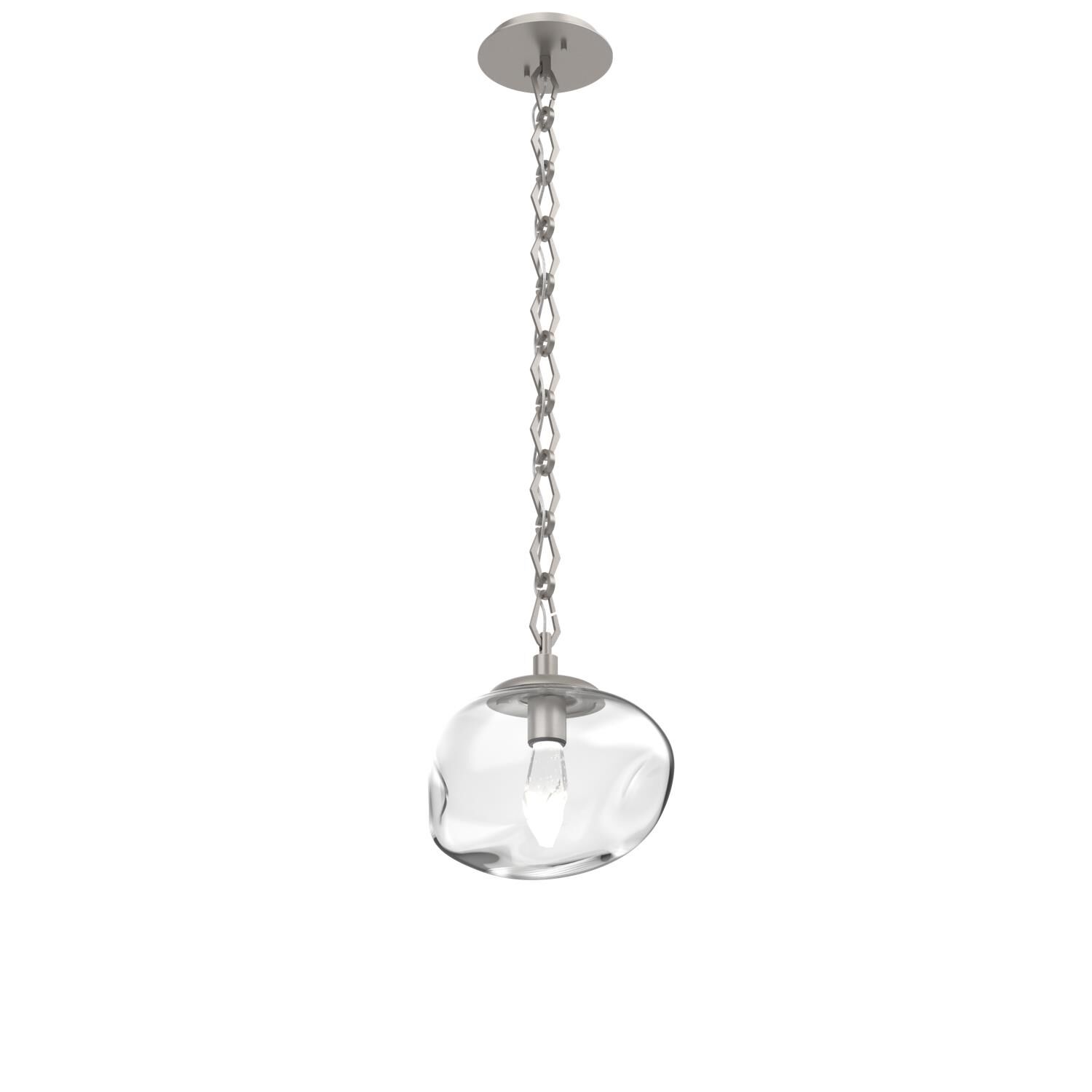 Levi Wilson Nova Led 10 Inch Mini Pendant by Hammerton Studio