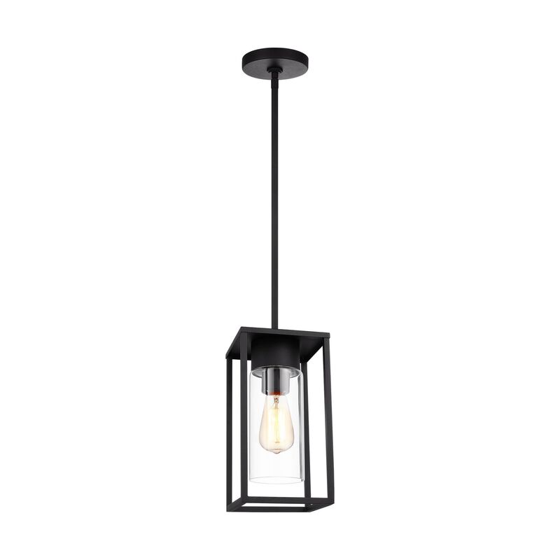 Sean Lavin Vado Small Outdoor Hanging Lantern by Visual Comfort Studio