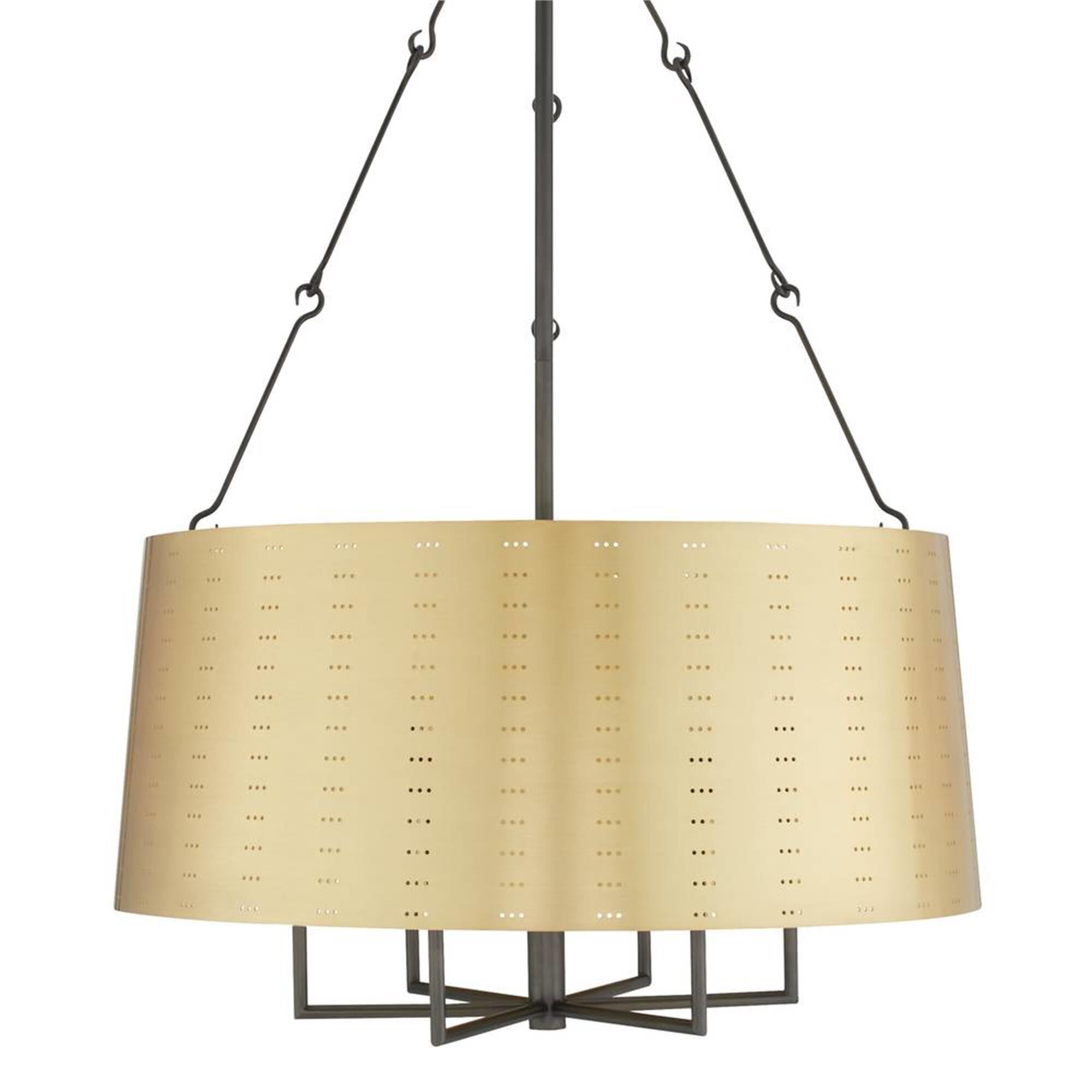 Felipe 28 Inch Chandelier by Arteriors Home