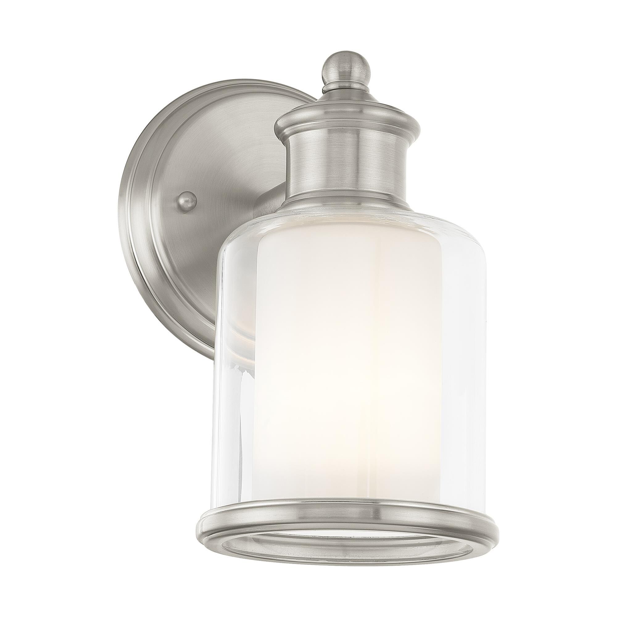 Livex Lighting Middlebush 9 Inch Wall Sconce