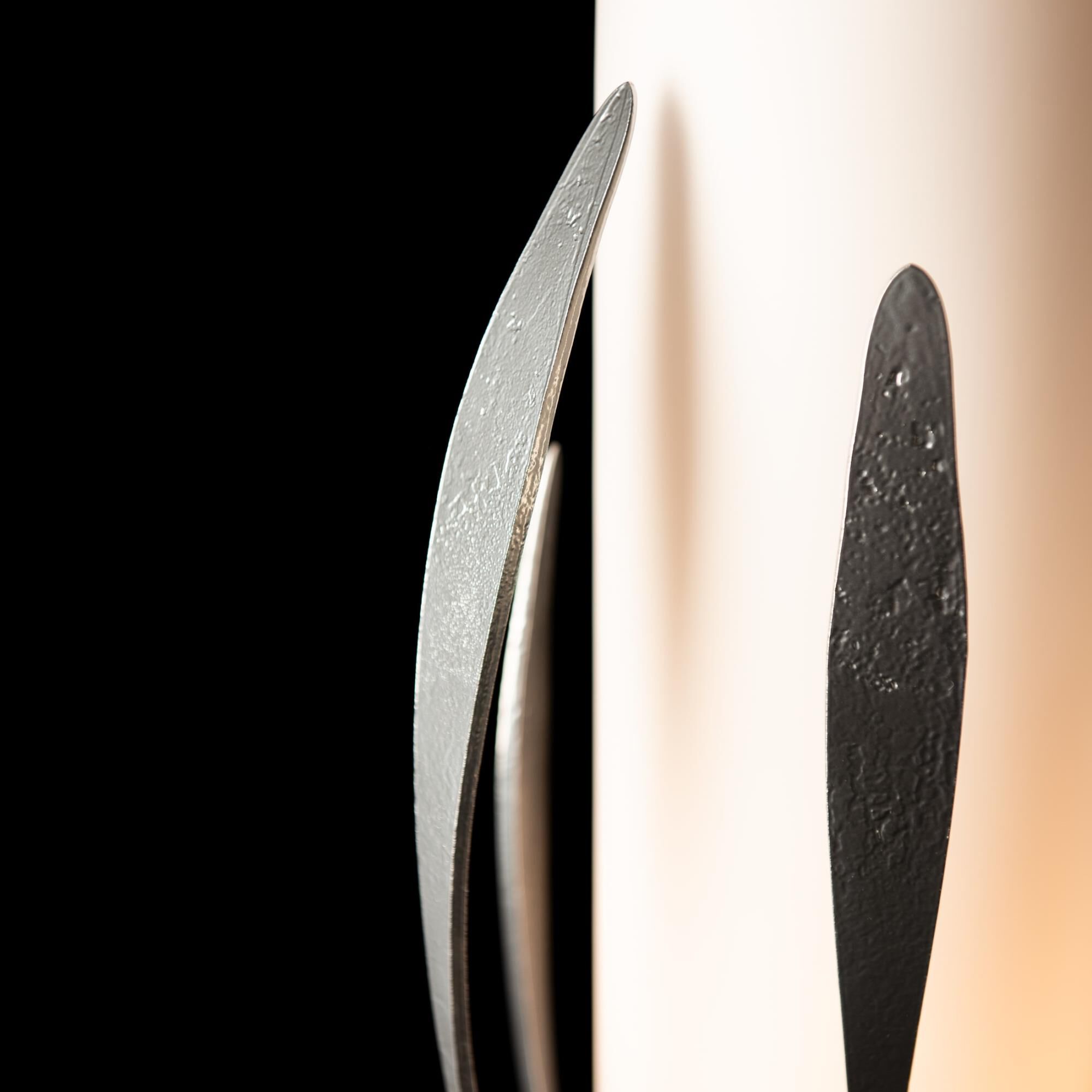 Shown in Sterling finish