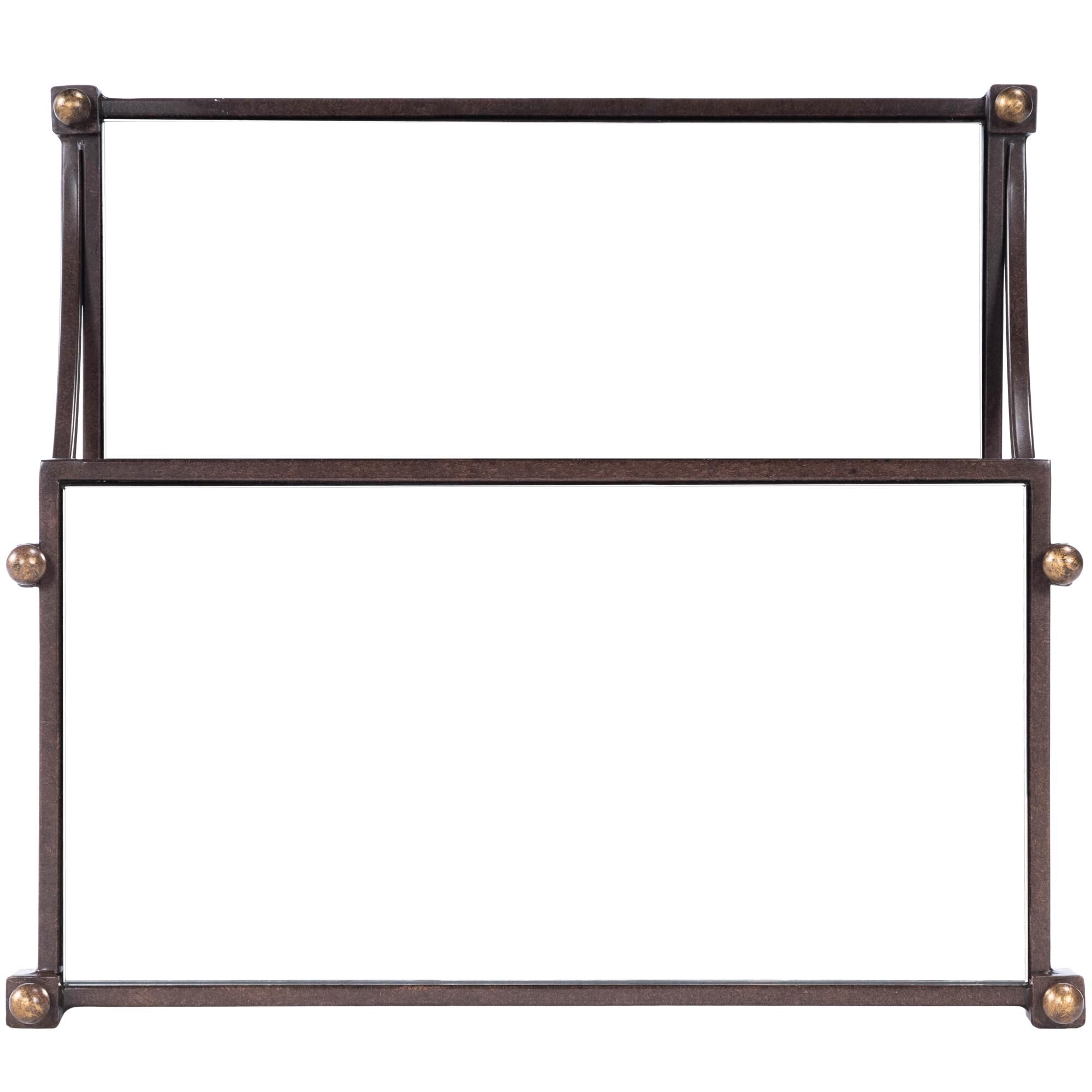 Metalworks End Table by Butler Specialty Company