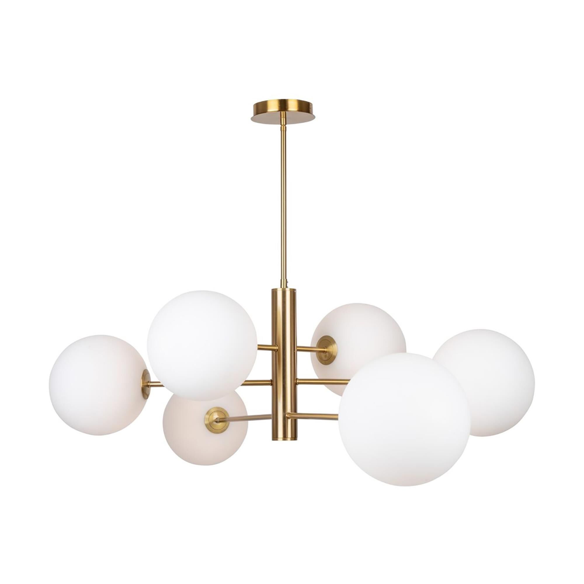 Aurelia 48 Inch Chandelier,