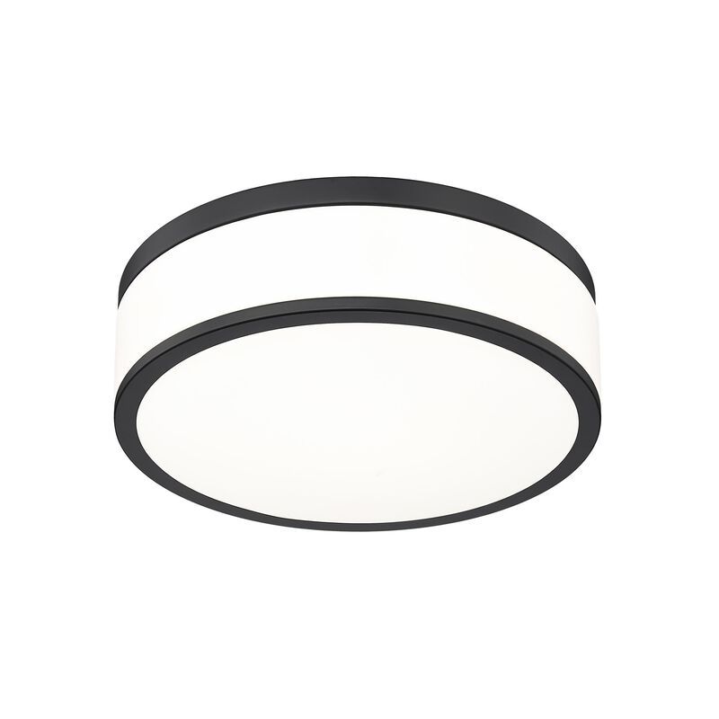 Ballord 12 Inch Flush Mount by Z Lite
