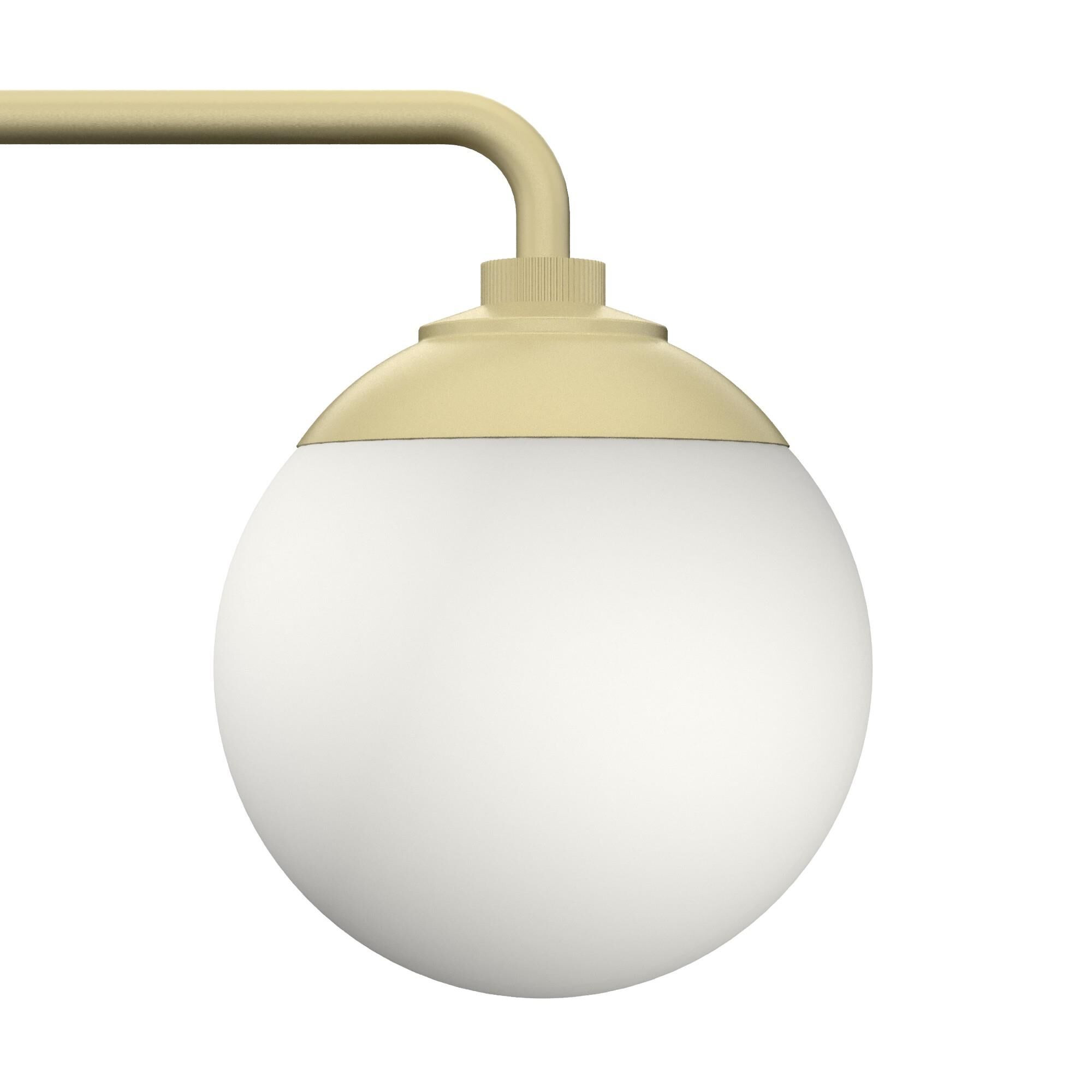 Hepburn 25 Inch 3 Light Bath Vanity Light by Hunter Fan