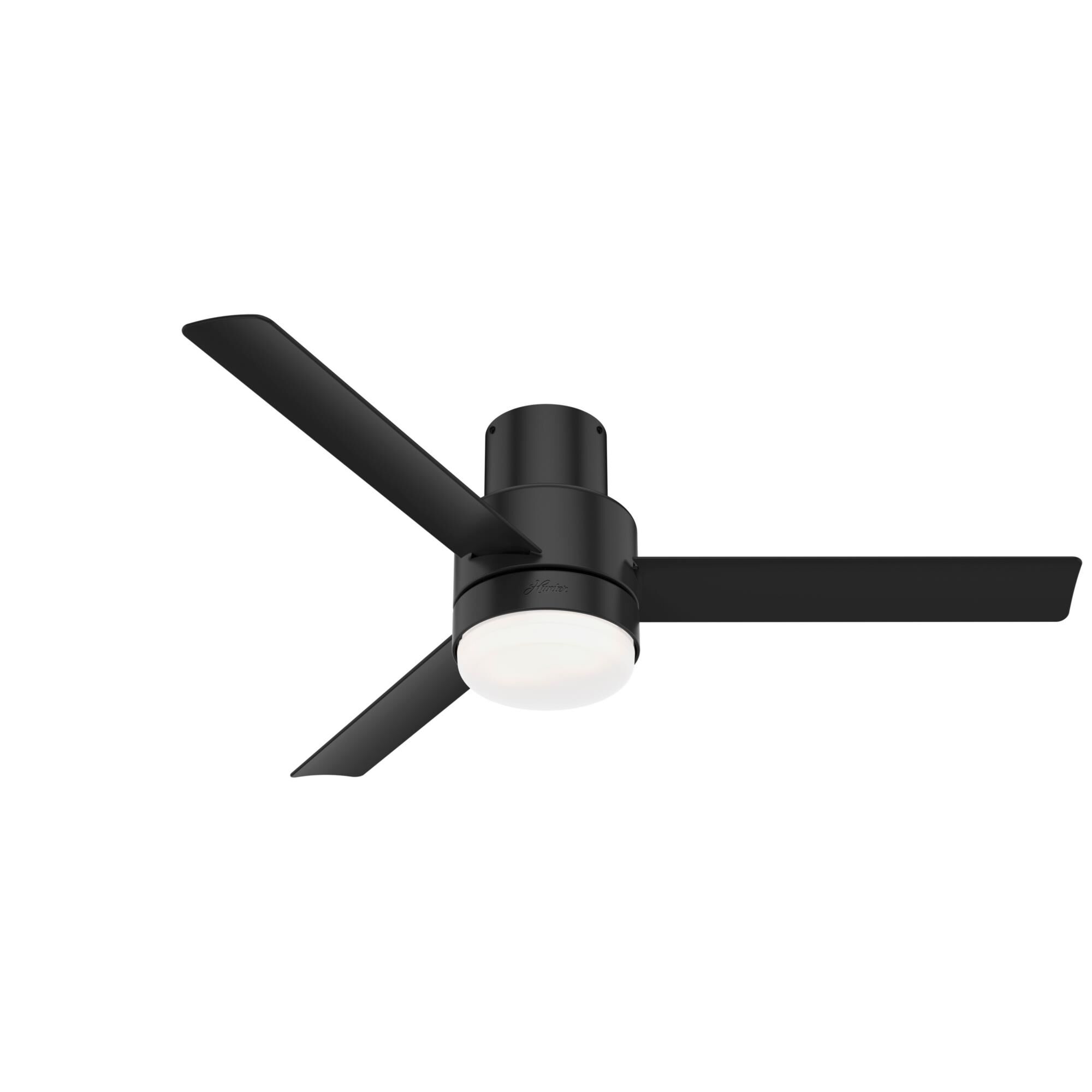 Gilmour Flush Mount Fan by Hunter Fan