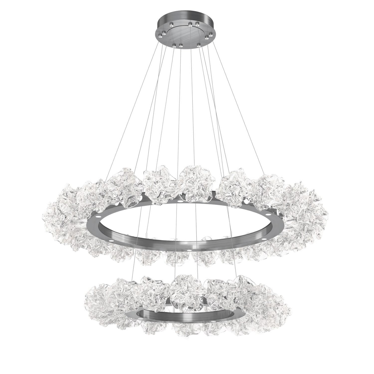 Blossom Chandelier by Hammerton Studio