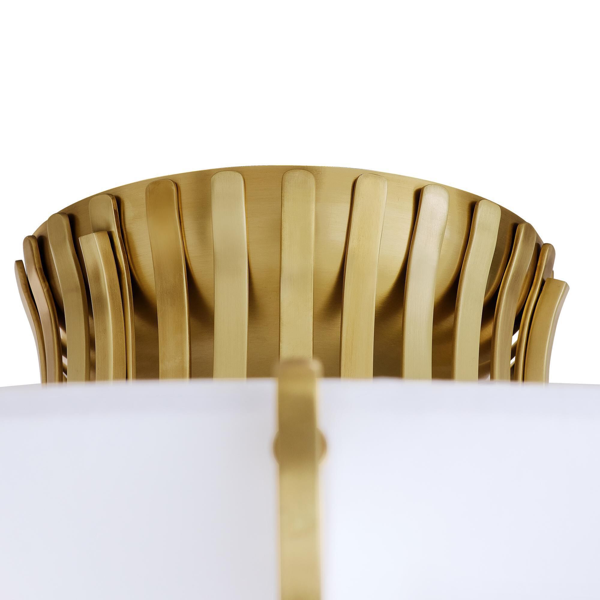 Shown in Ivory finish