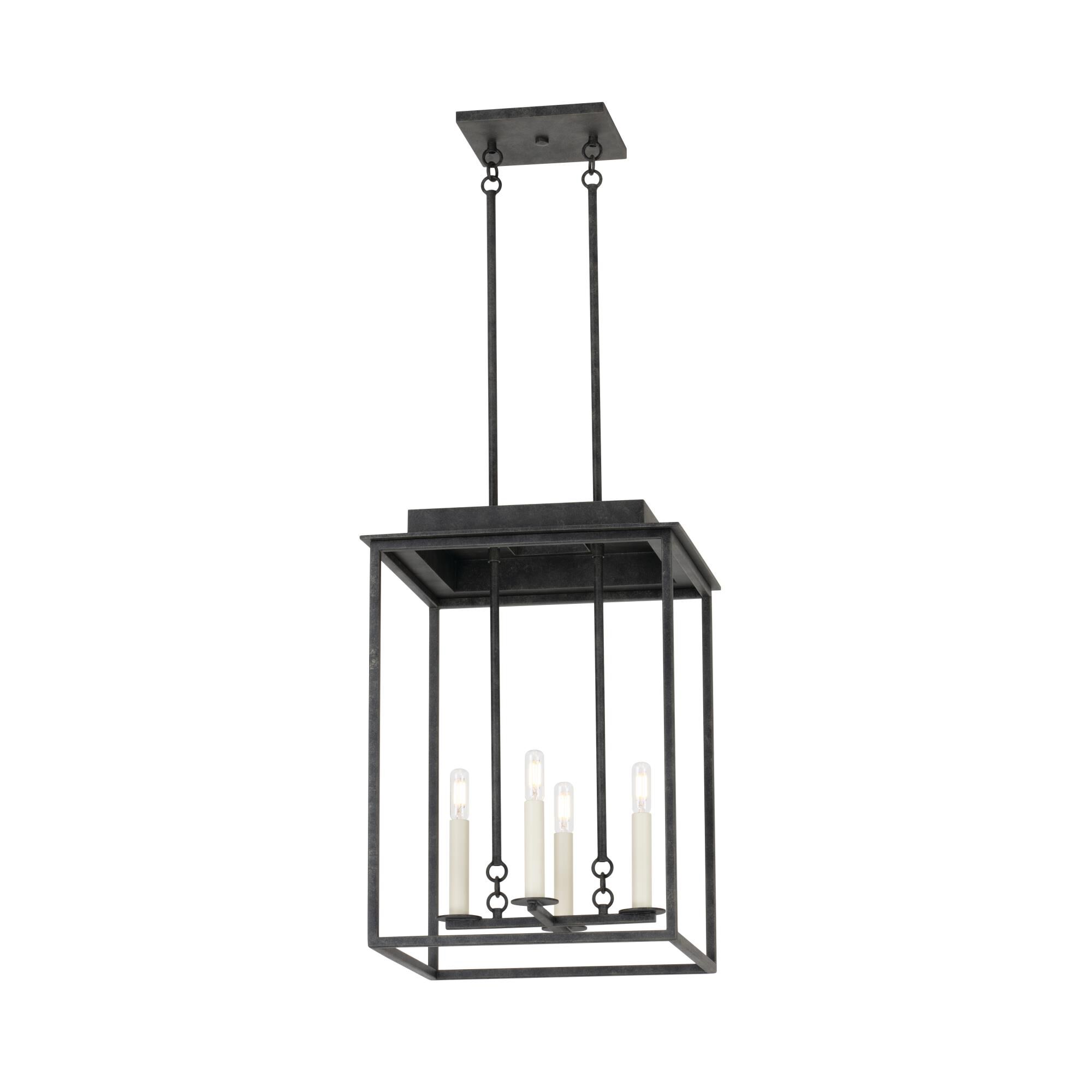 Hart 16.25 Inch Outdoor Hanging Lantern by Troy Lighting