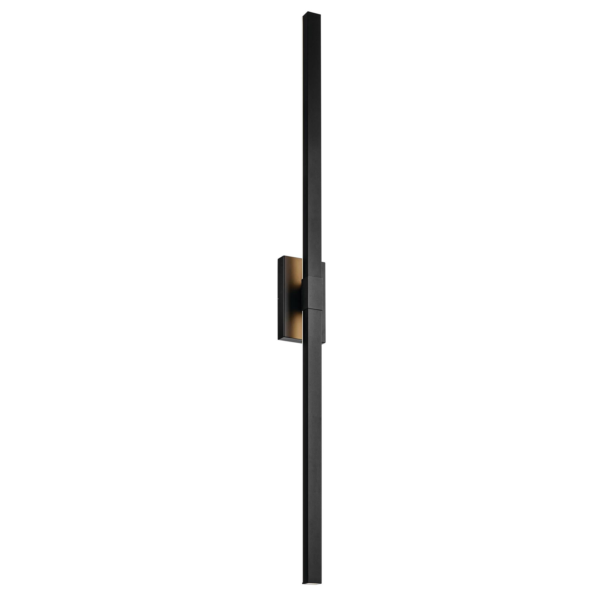 Shown in Textured Black finish